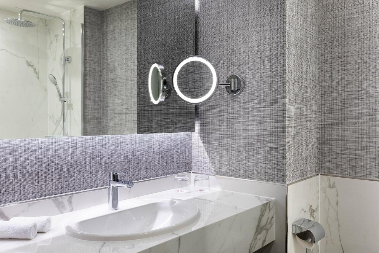Grande Chambre Familiale Prestige avec 2 Lits Doubles