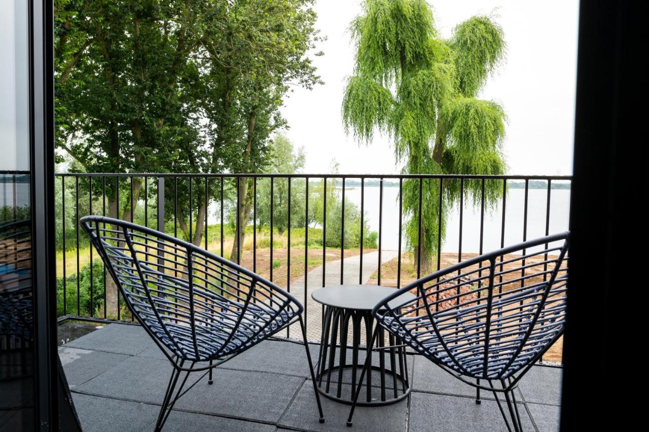 Tweepersoonskamer met Balkon