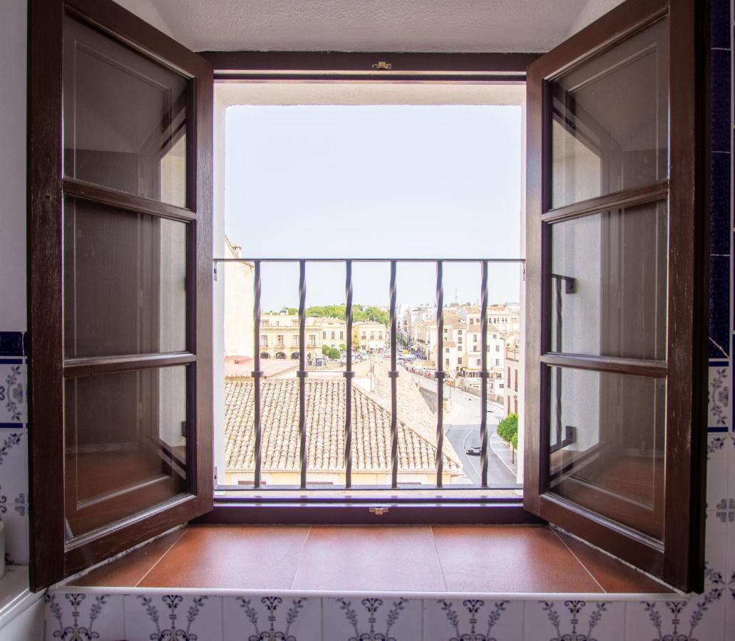 Deluxe Double Room with City View