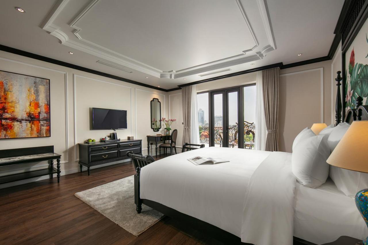 Junior Suite Balcony
