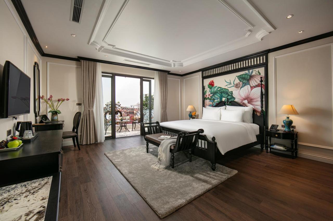 Junior Suite Balcony