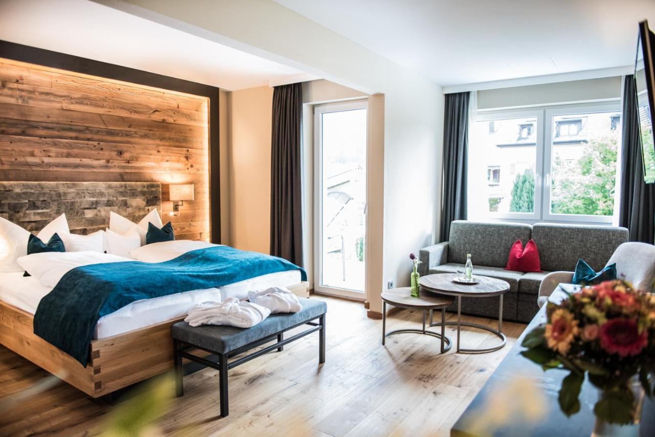 Junior Suite mit Balkon