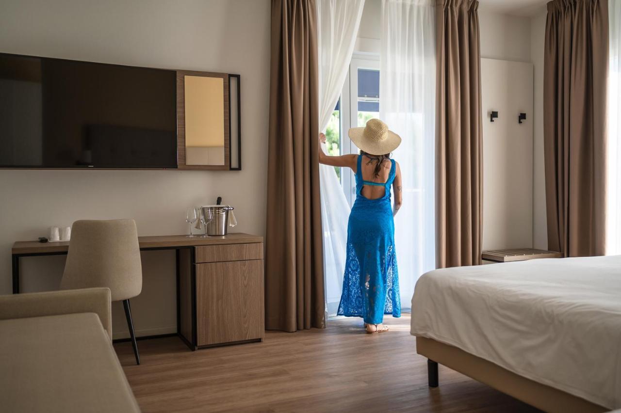 Suite Executive con Balcone Vista Mare
