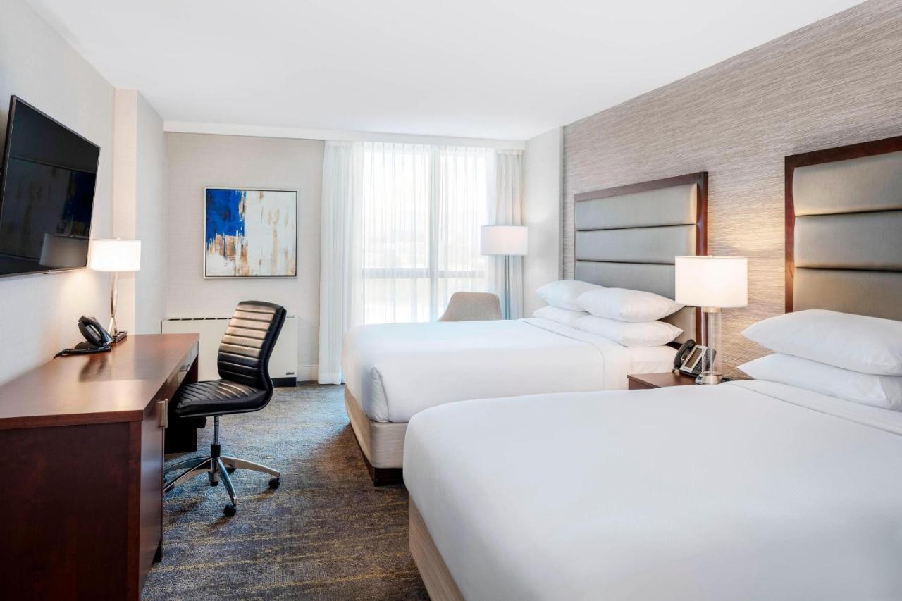 Guest Queen Room with Two Queen Beds