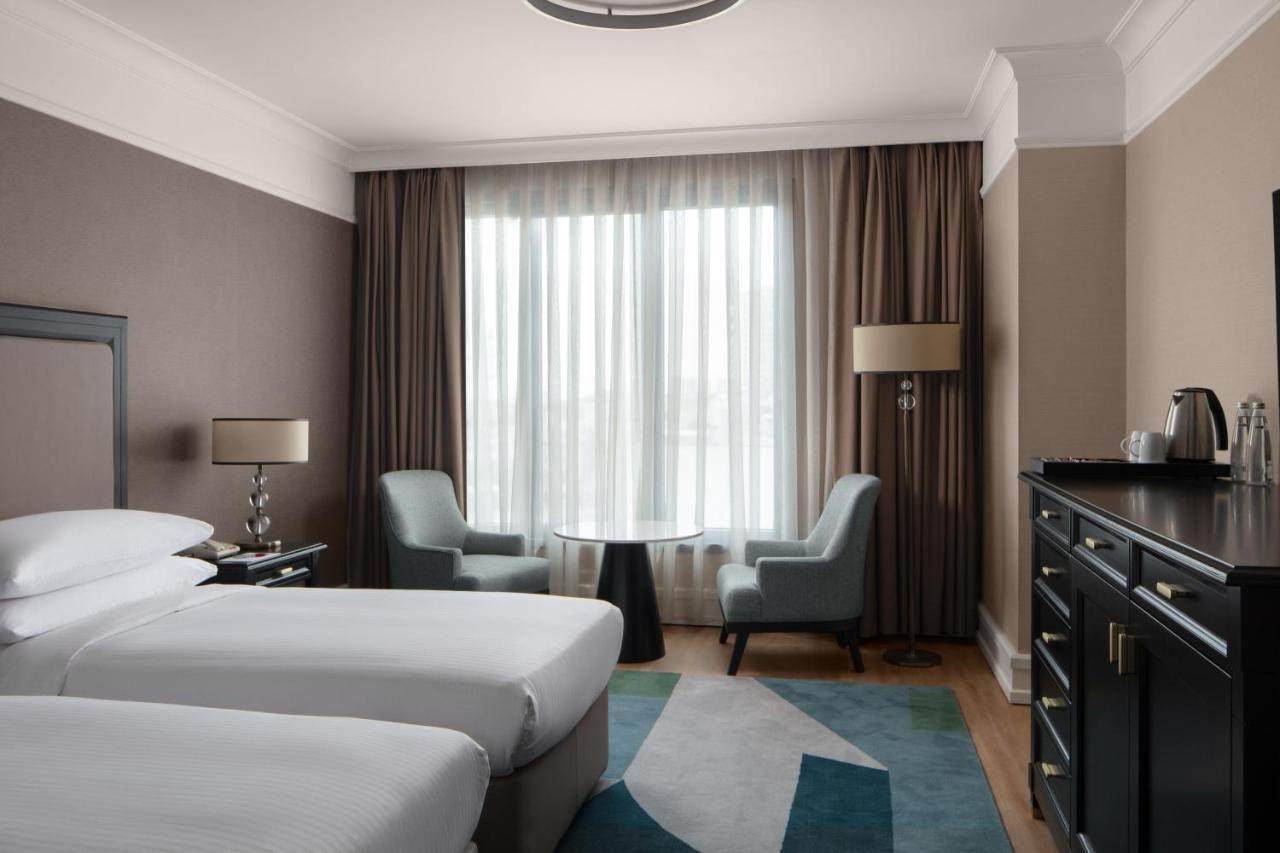 Superior Twin Room with Sea View