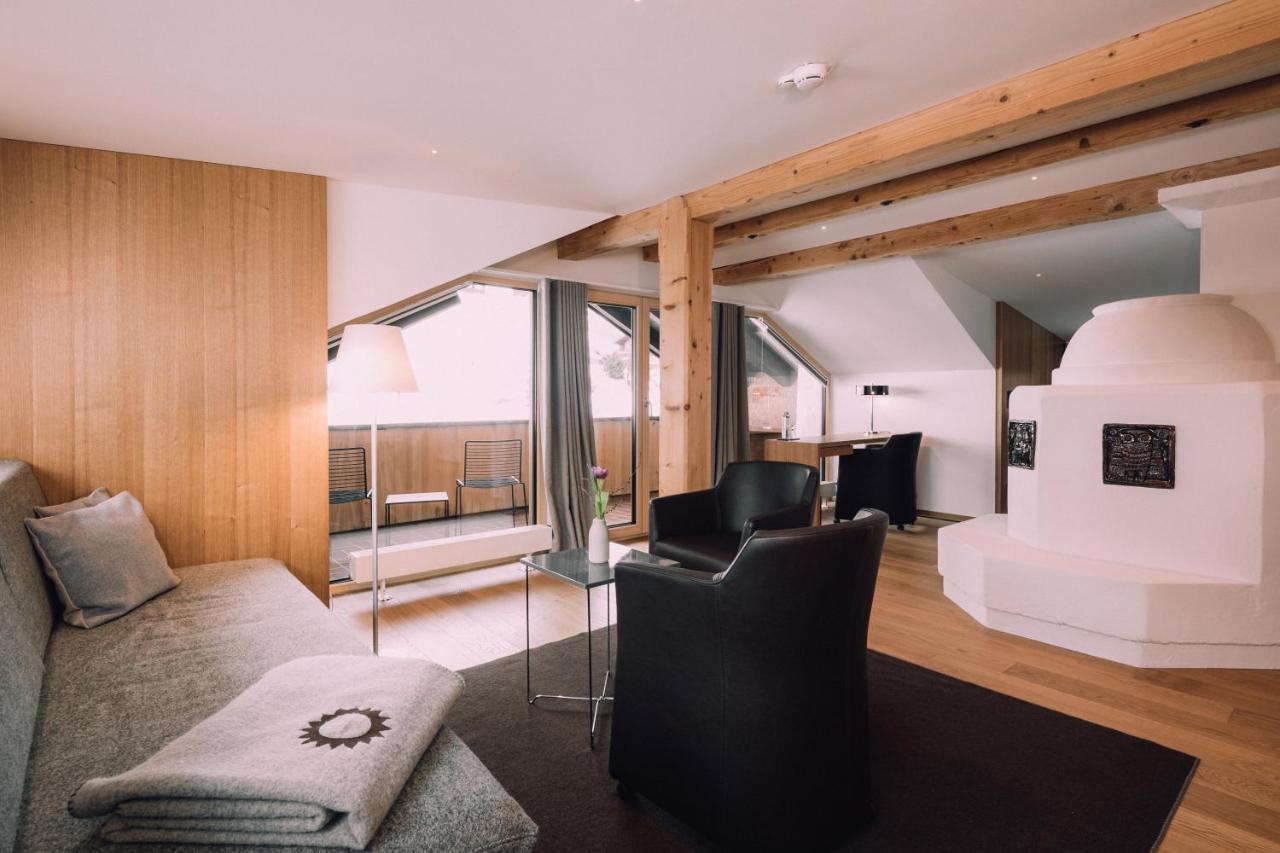 Junior Suite met Balkon
