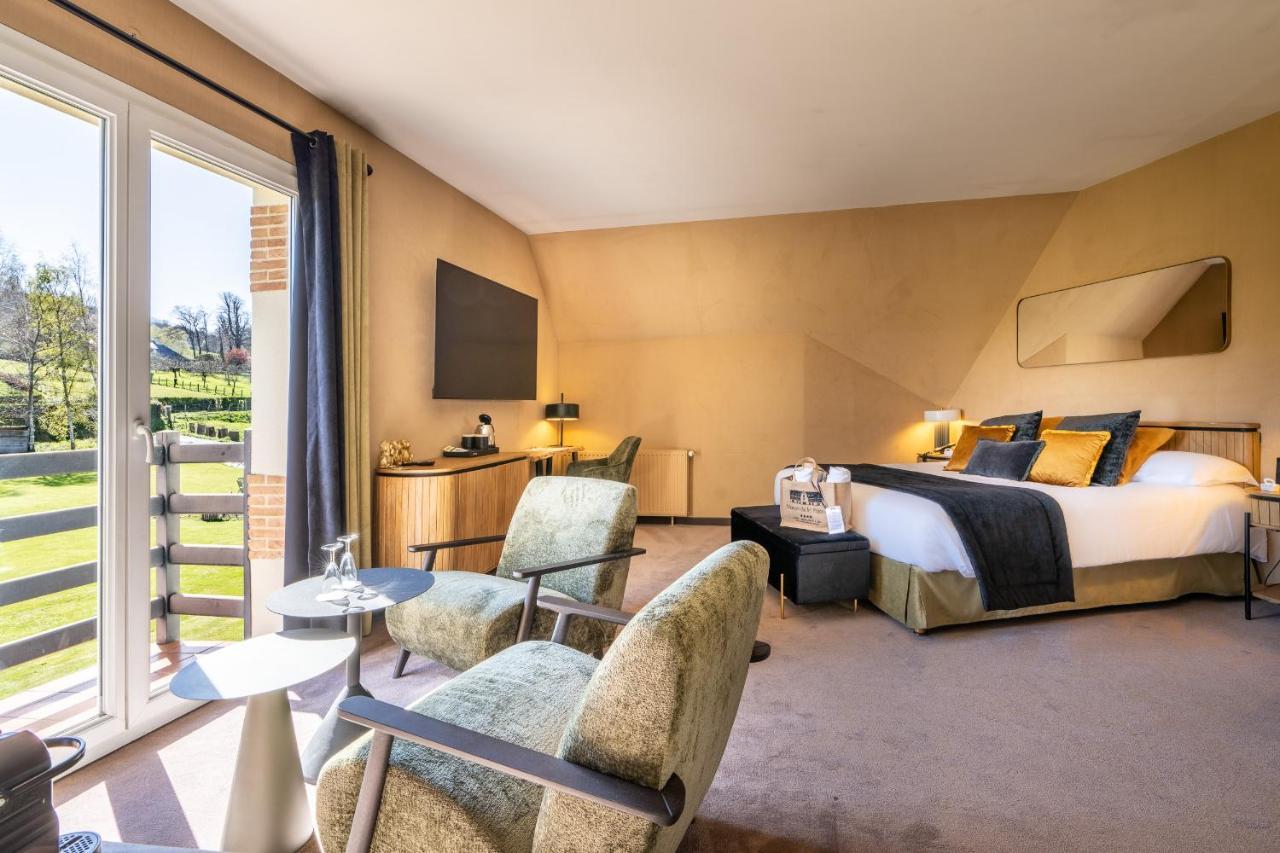 Executive Double Room Spa Access