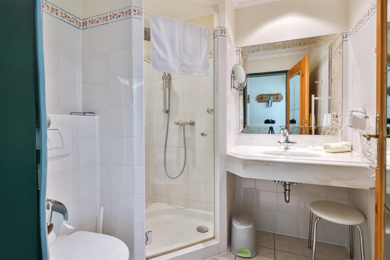 Deluxe Einzelzimmer mit Balkon