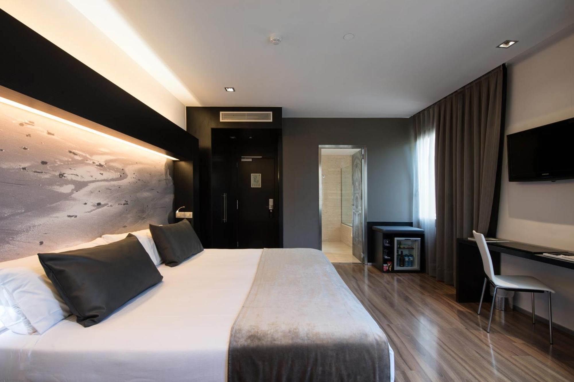 Chambre Double ou Lits Jumeaux
