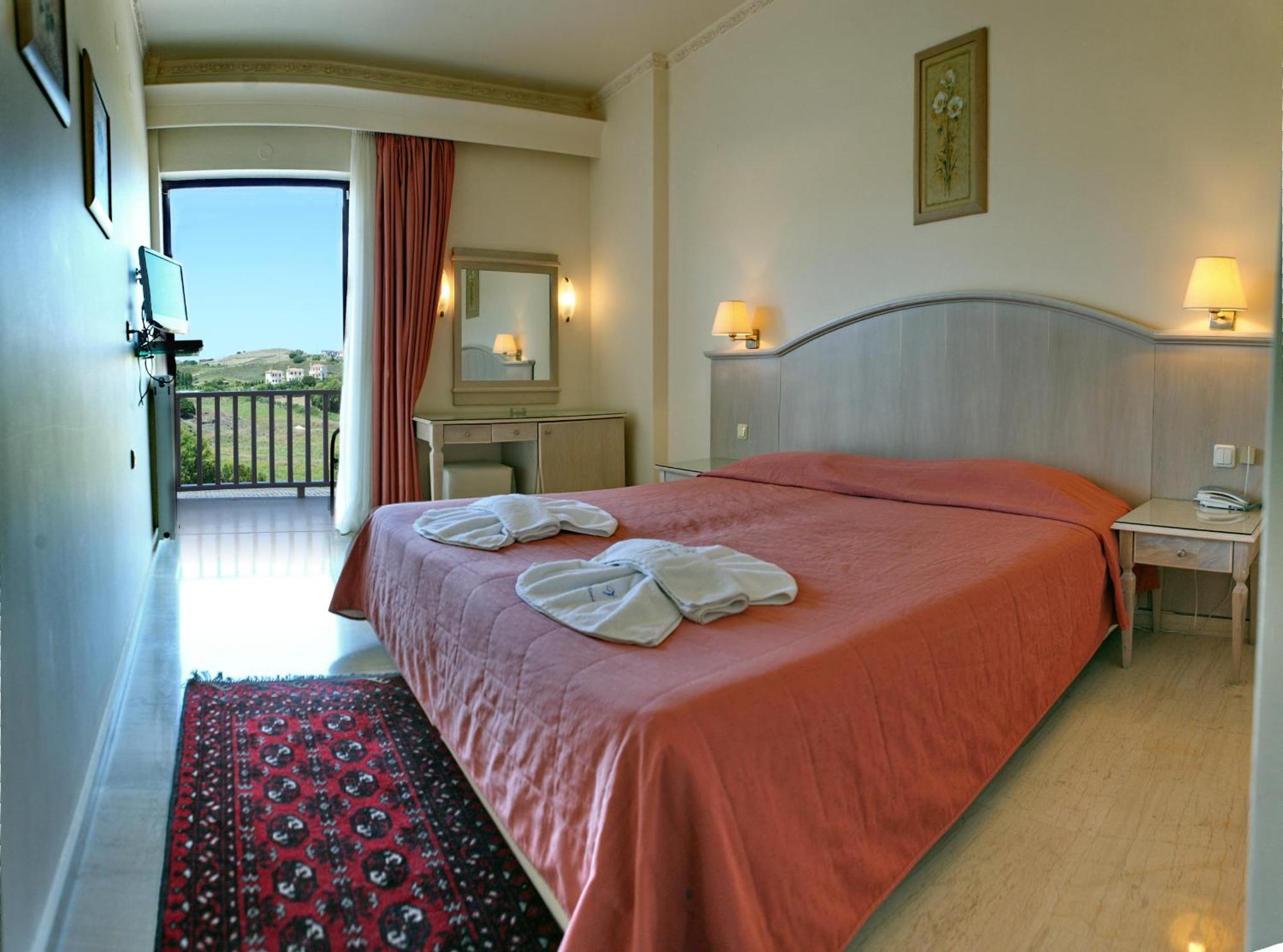 Double Room with Sea View