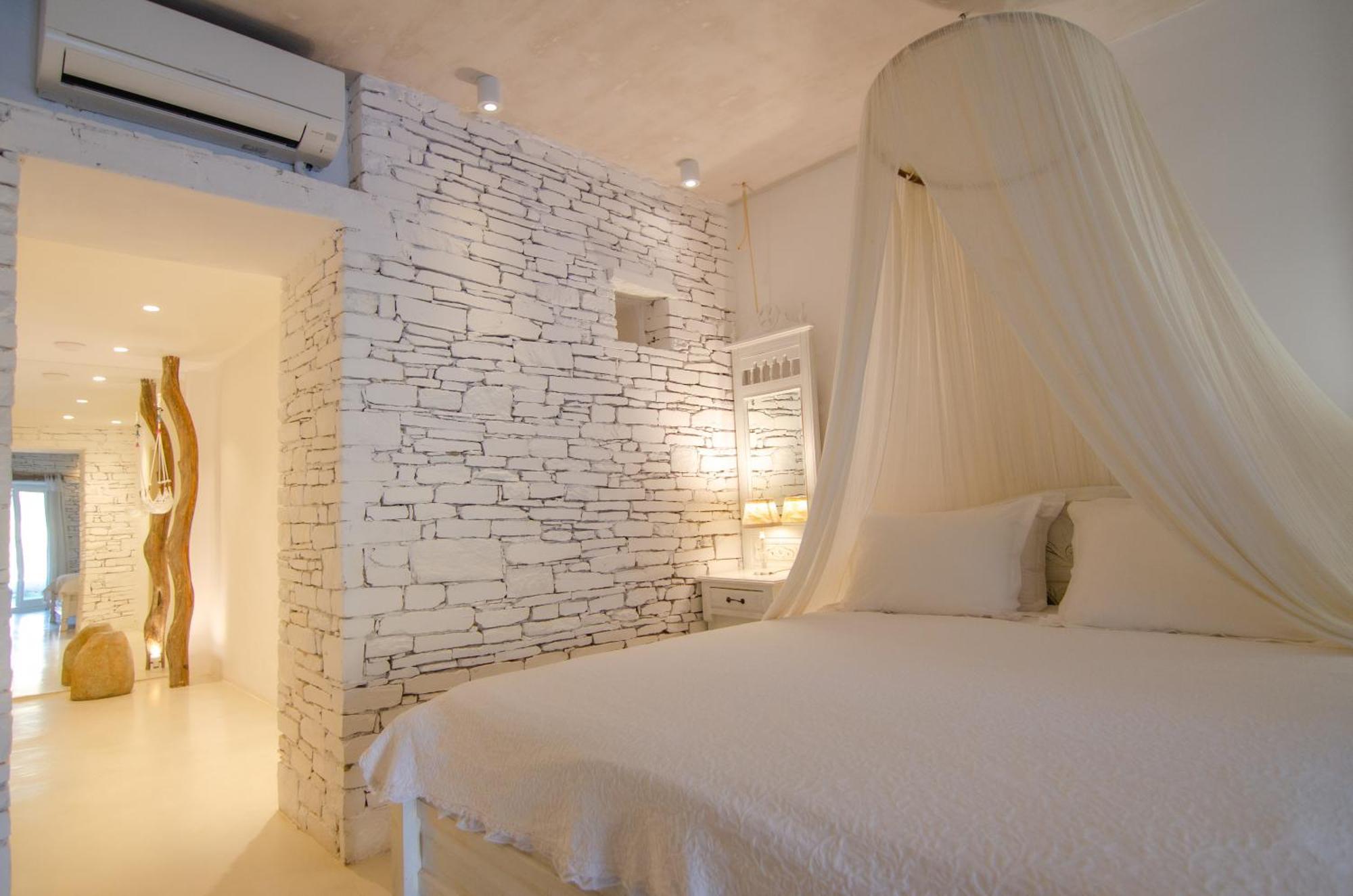 Junior Suite mit seitlichem Meerblick