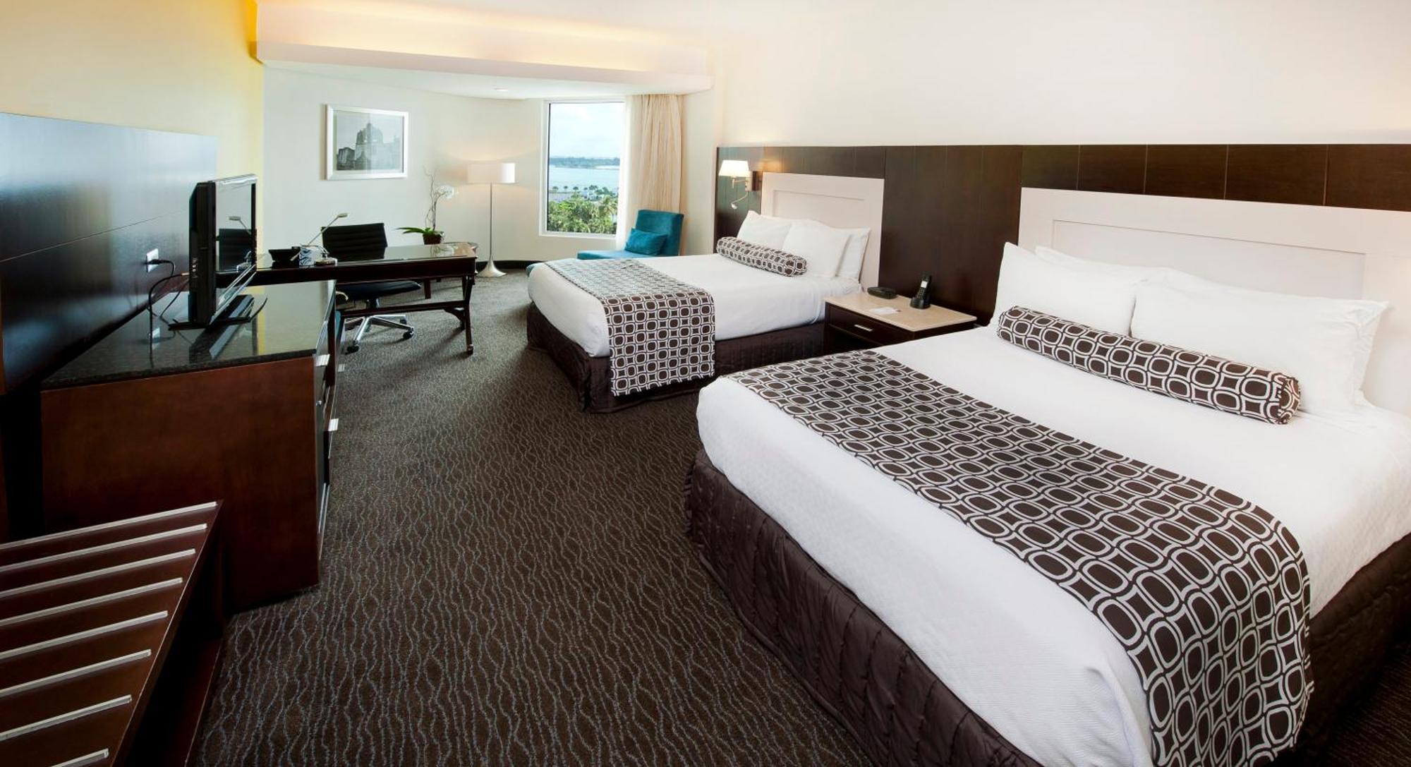 Premium Queen Room with Two Queen Beds