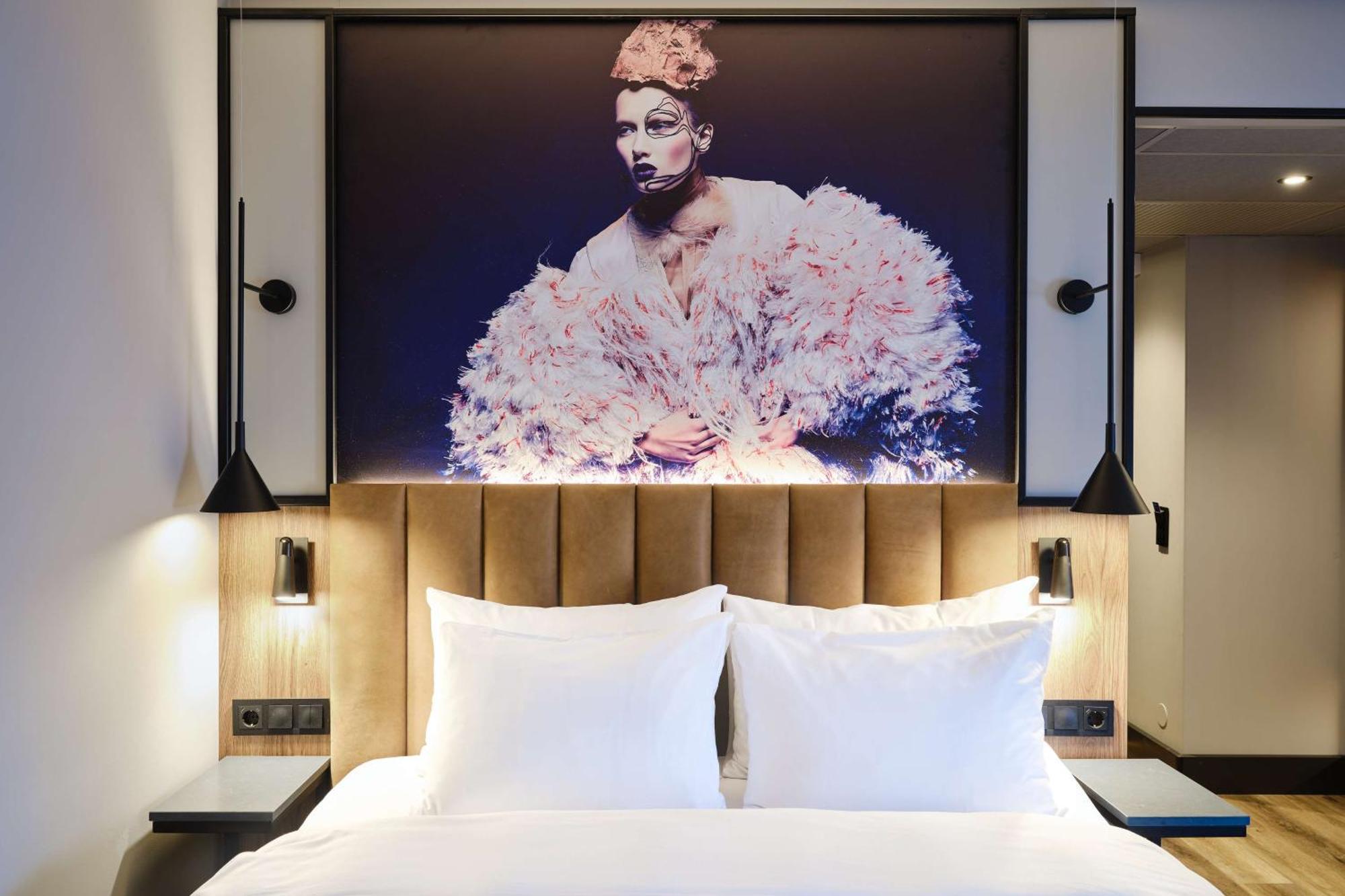Chambre Premium - Vue sur Fjord