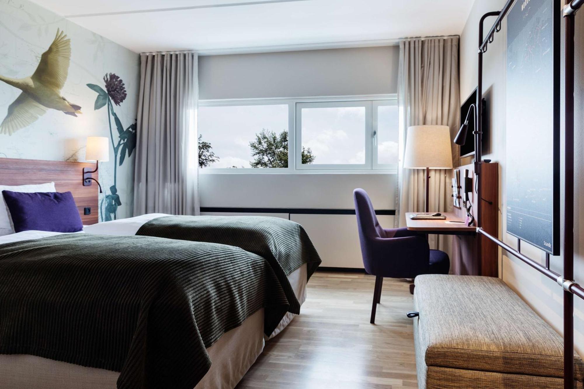Standard Zweibettzimmer