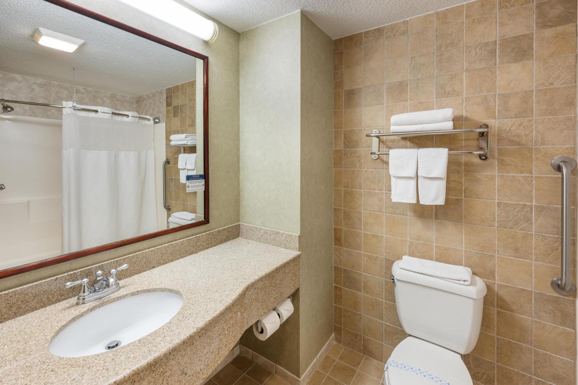 King Room - Disability Access/Non-Smoking