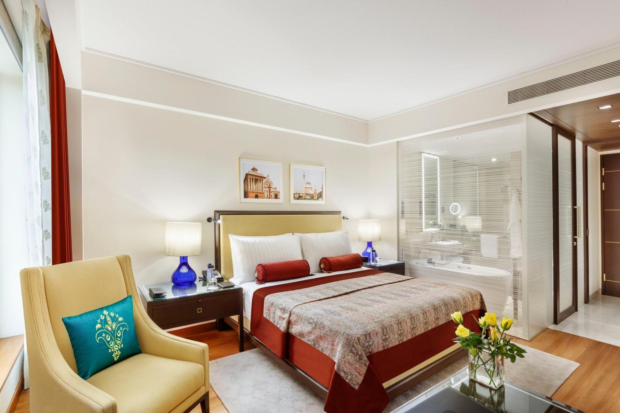 Room Assigned on Arrival