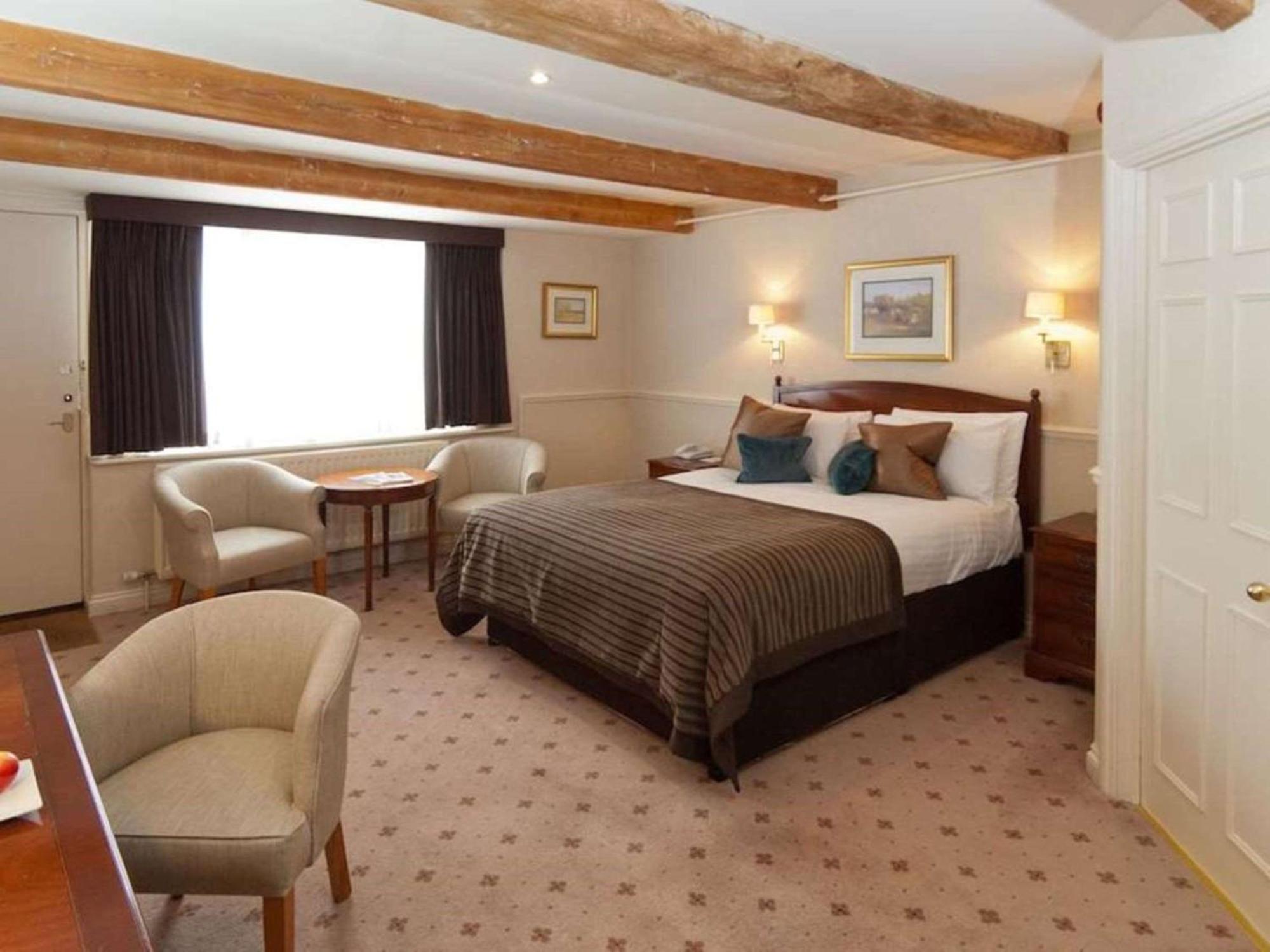 Courtyard Double Room