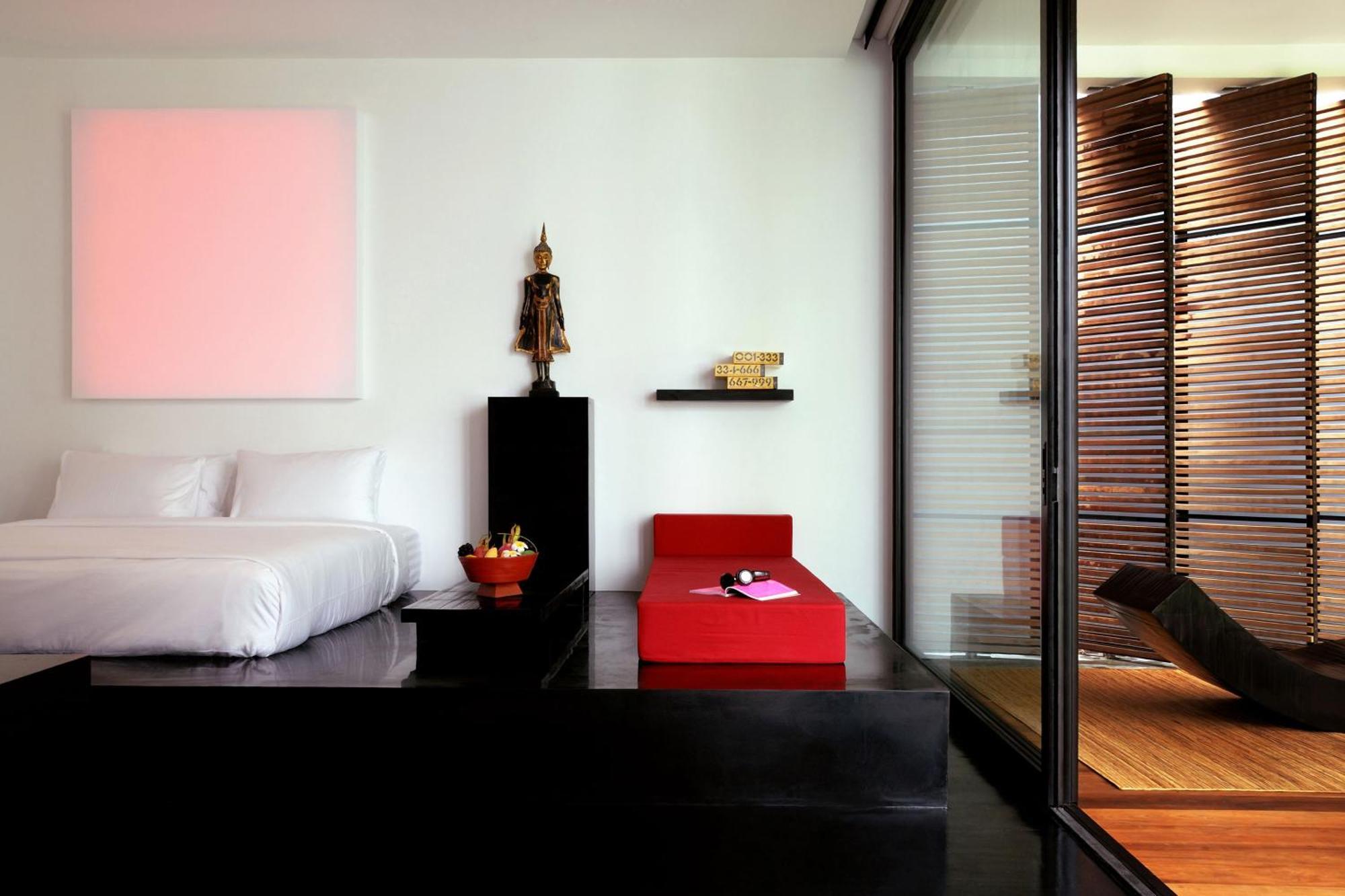 Suite Exotique