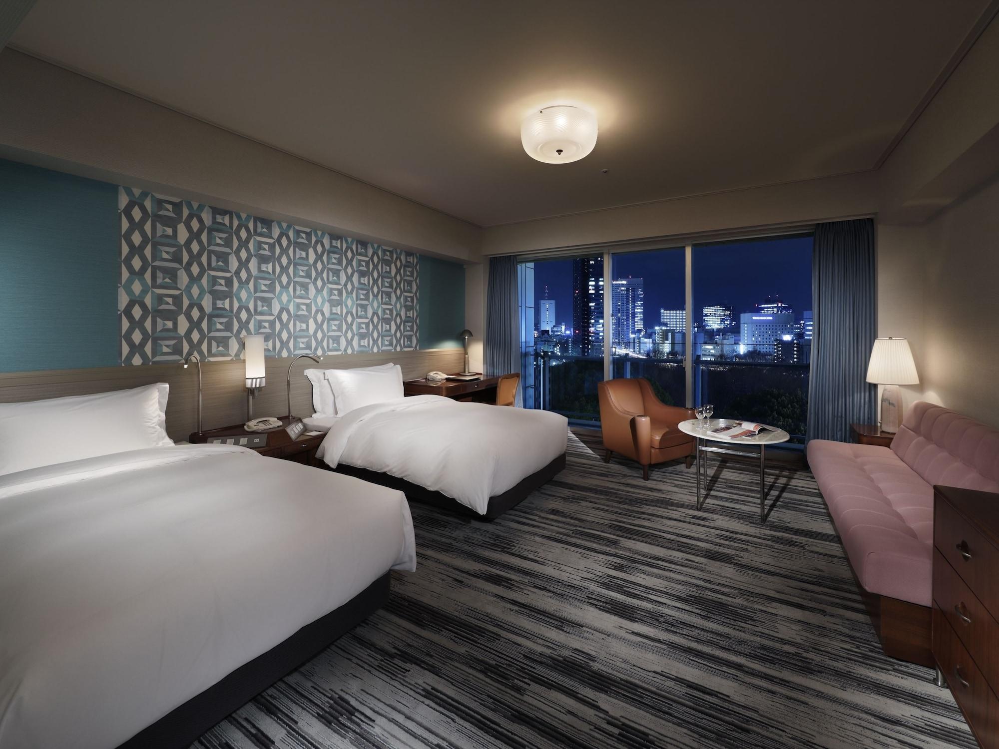 Deluxe Twin Room Non Smoking Extra bed added 3rd adult person
