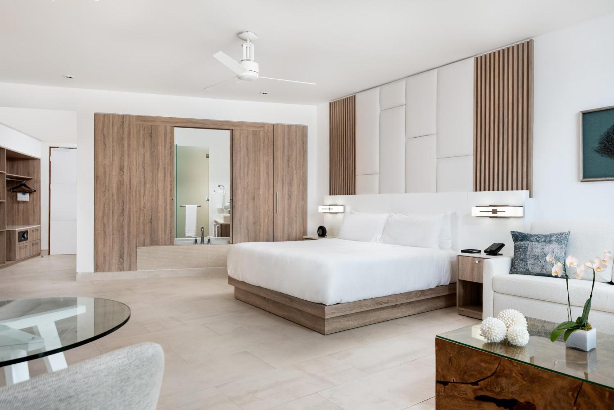 Monolocale Grand Deluxe Fronte Oceano