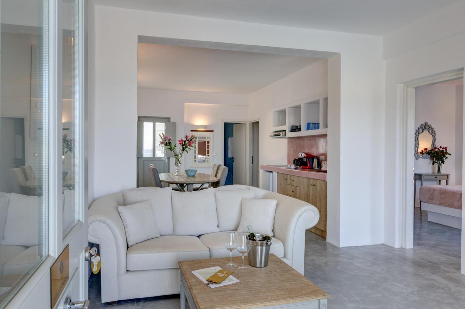 Family Villa Private Pool & Sea View
