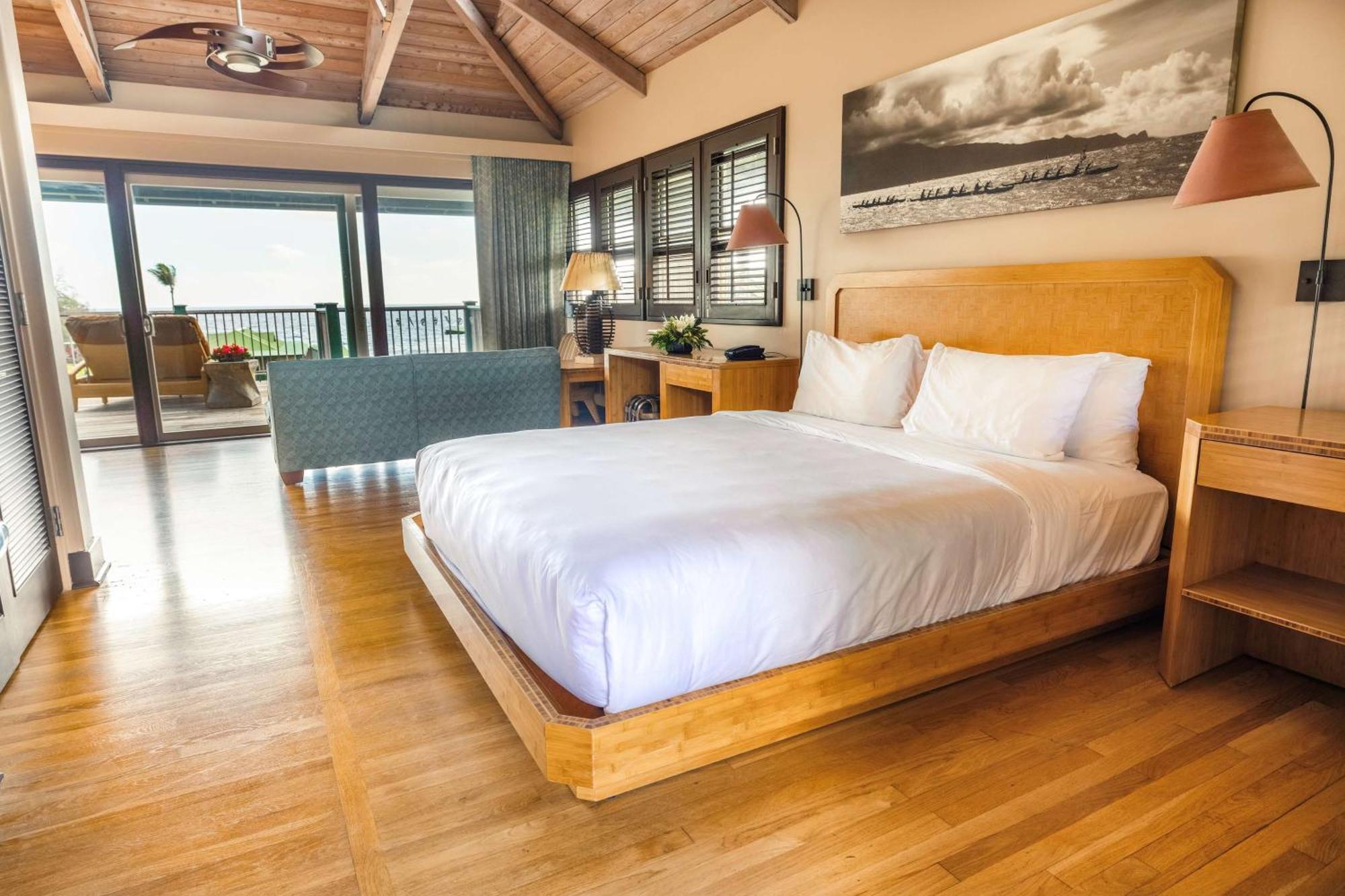 King Bungalow Ocean View