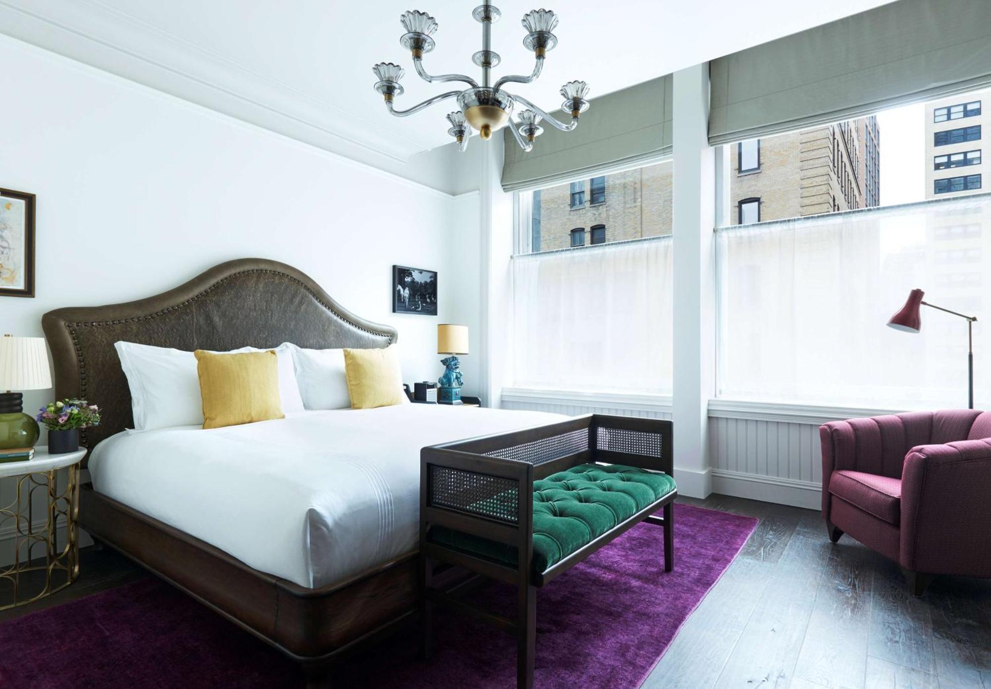 Deluxe King Room