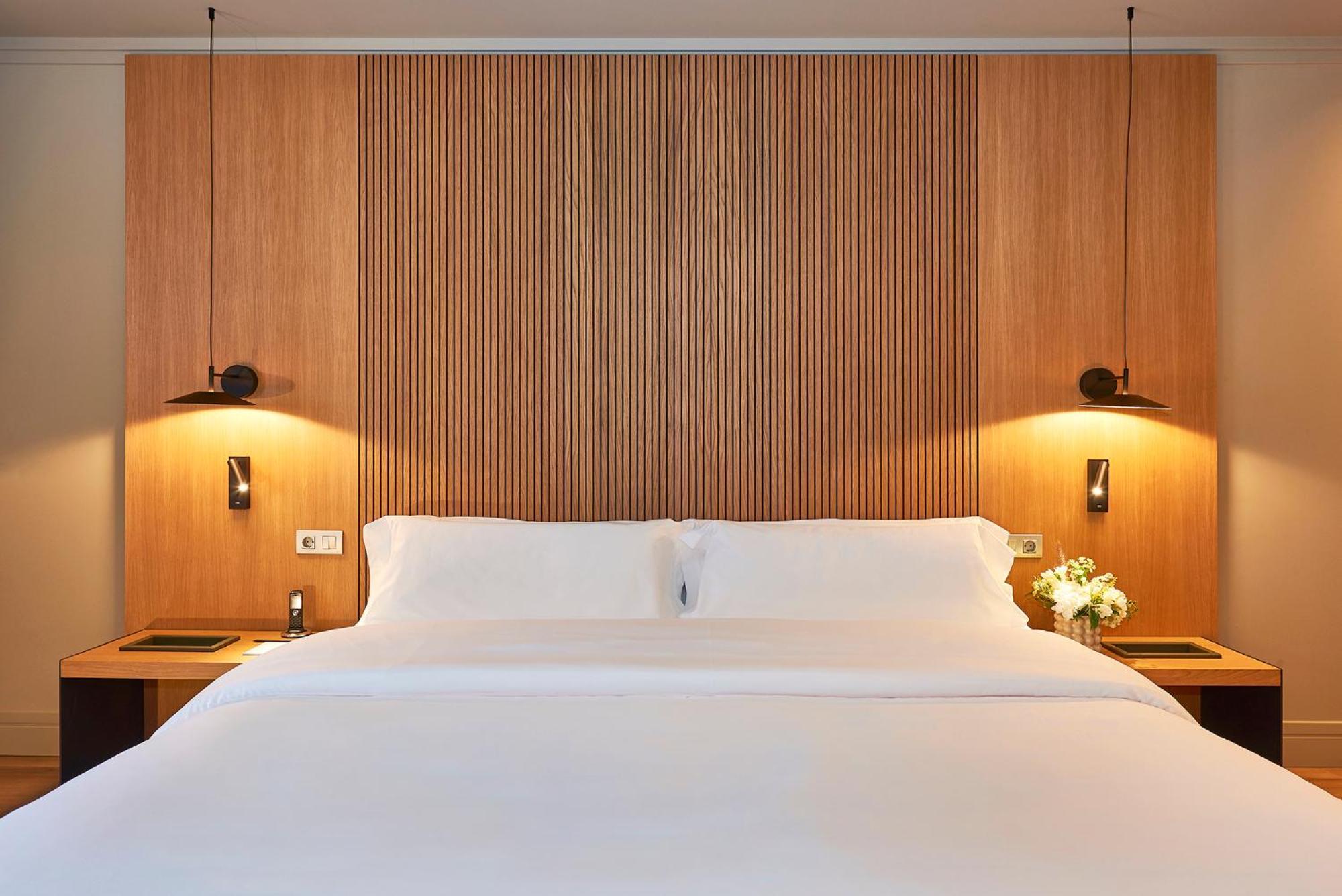 Chambre Double Deluxe avec Balcon