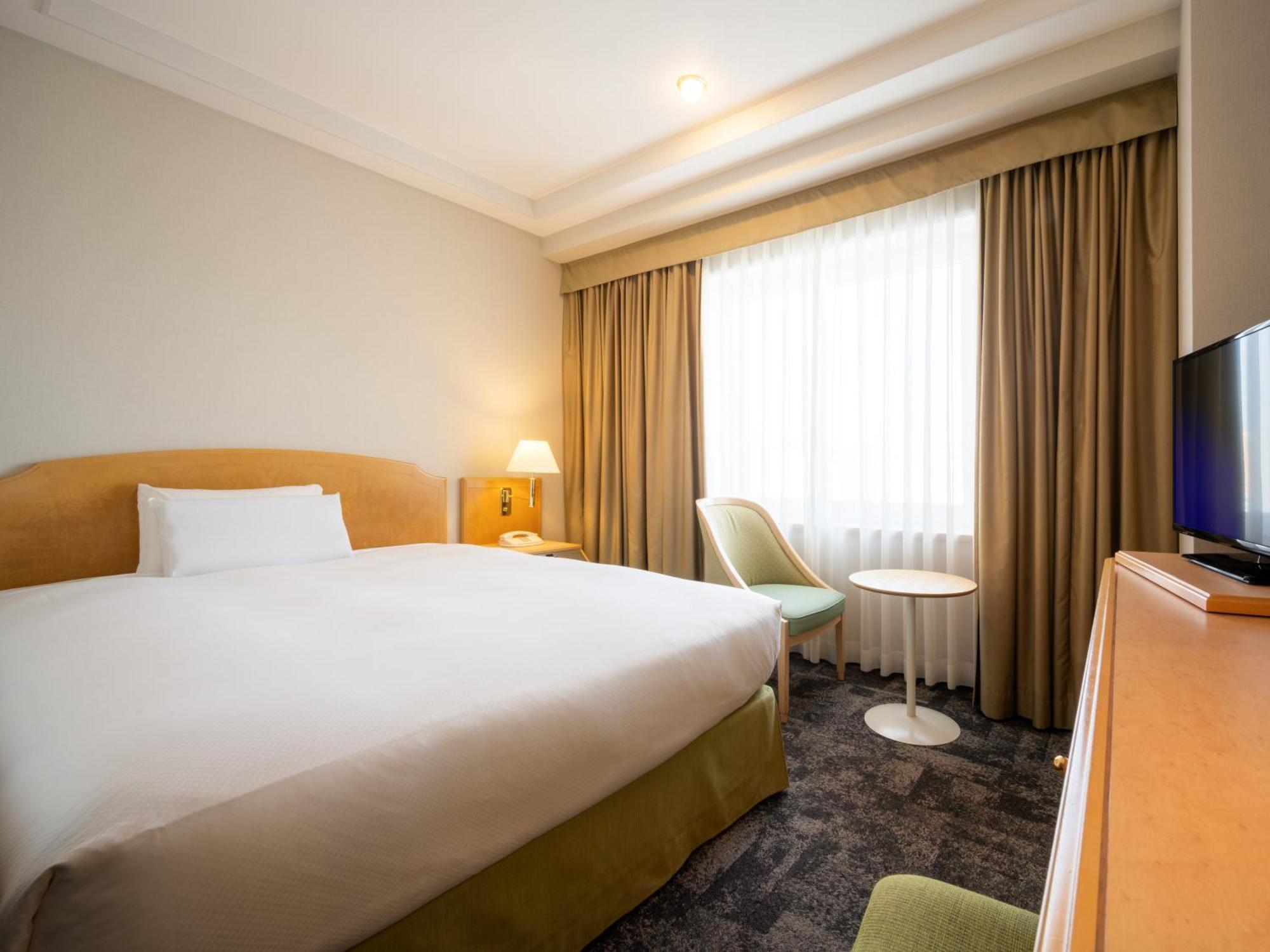 Deluxe Single Room Non-Smoking