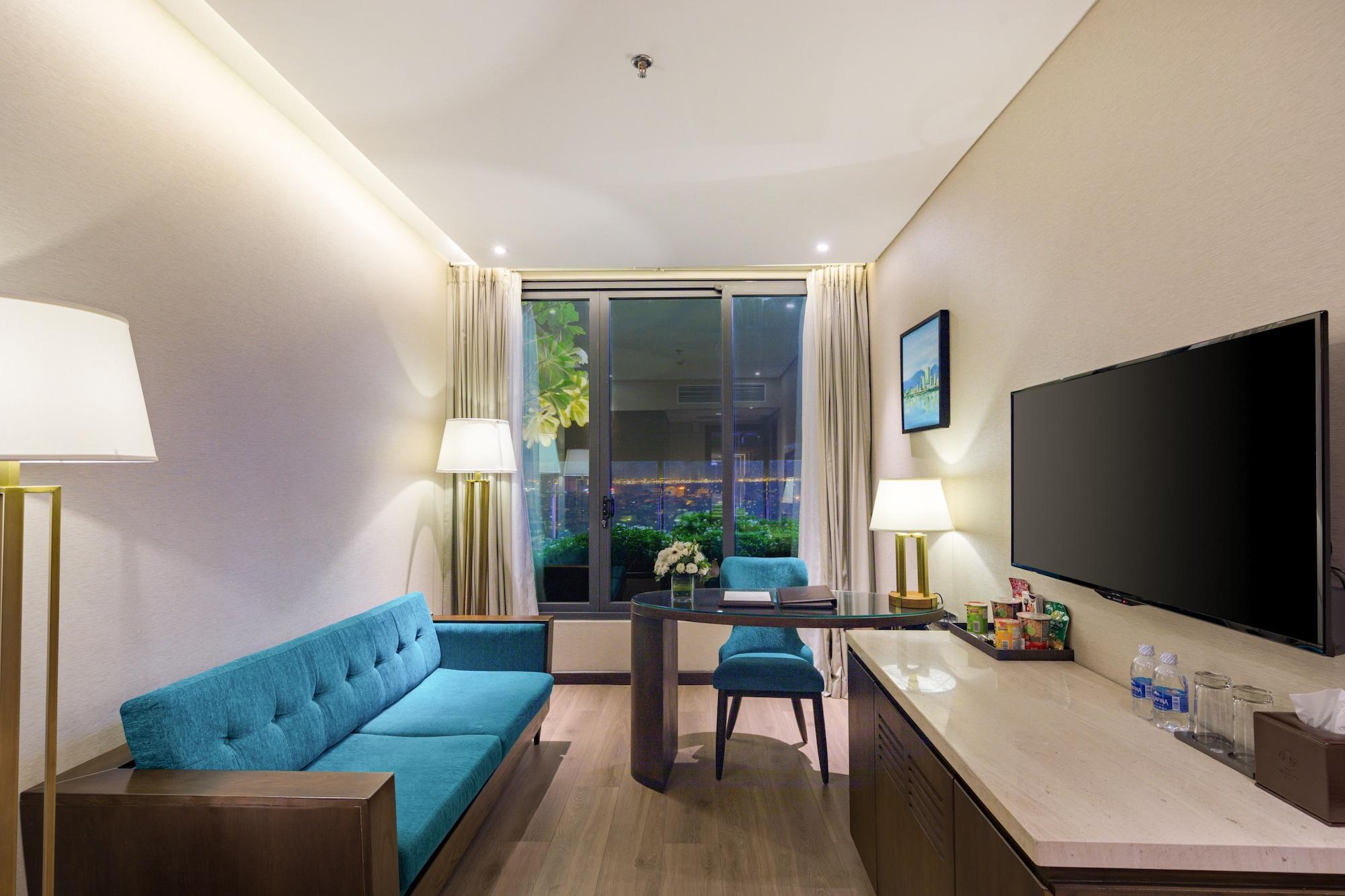 King Suite with Balcony