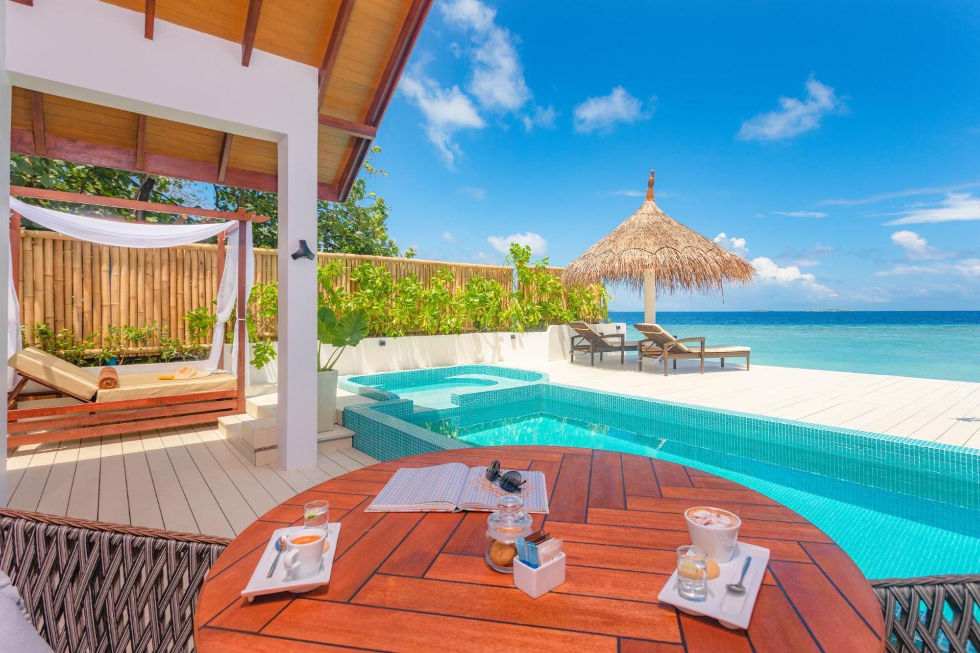 Sunrise Beach Pool Villa