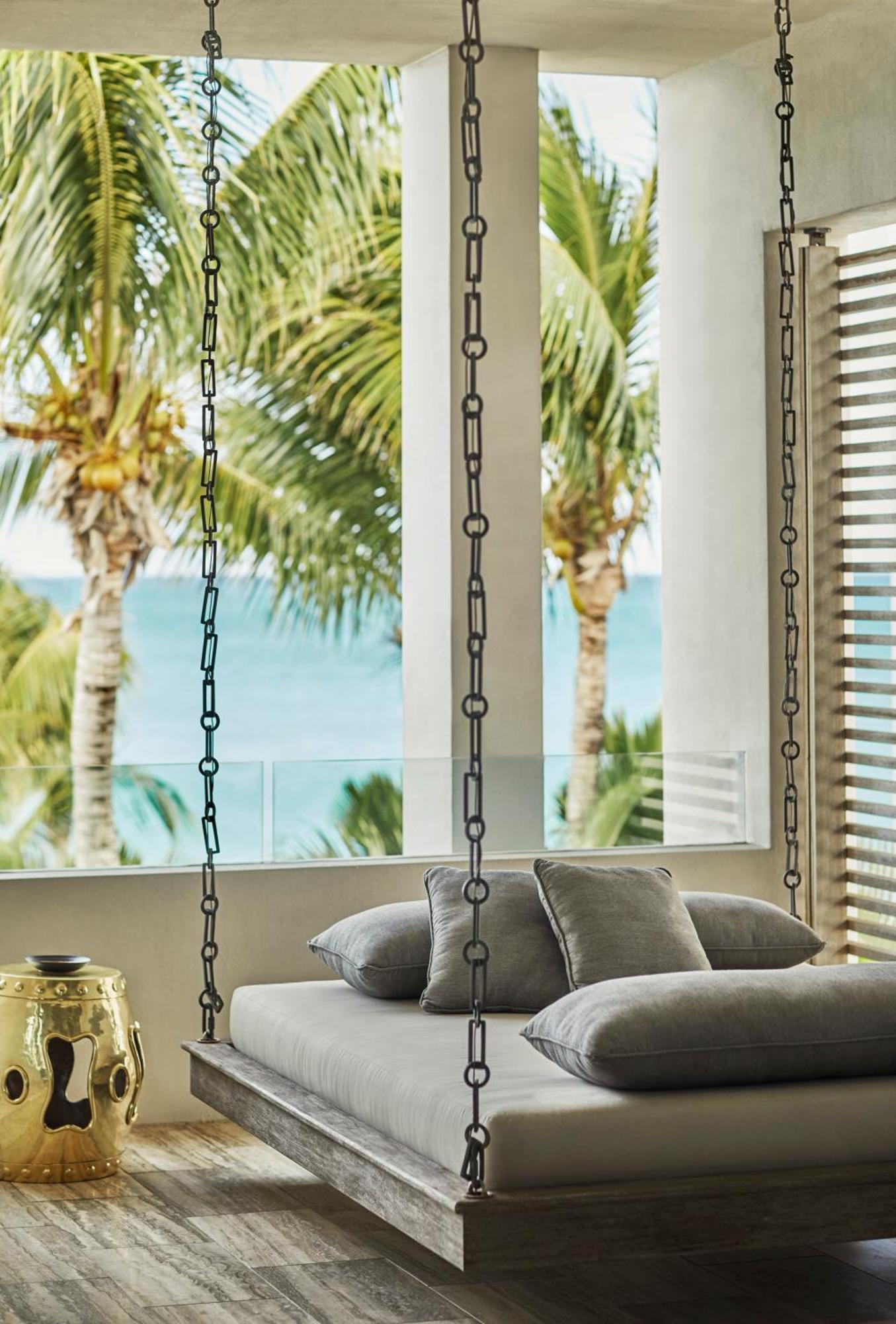 One-Bedroom Ocean-View Residence King Bed