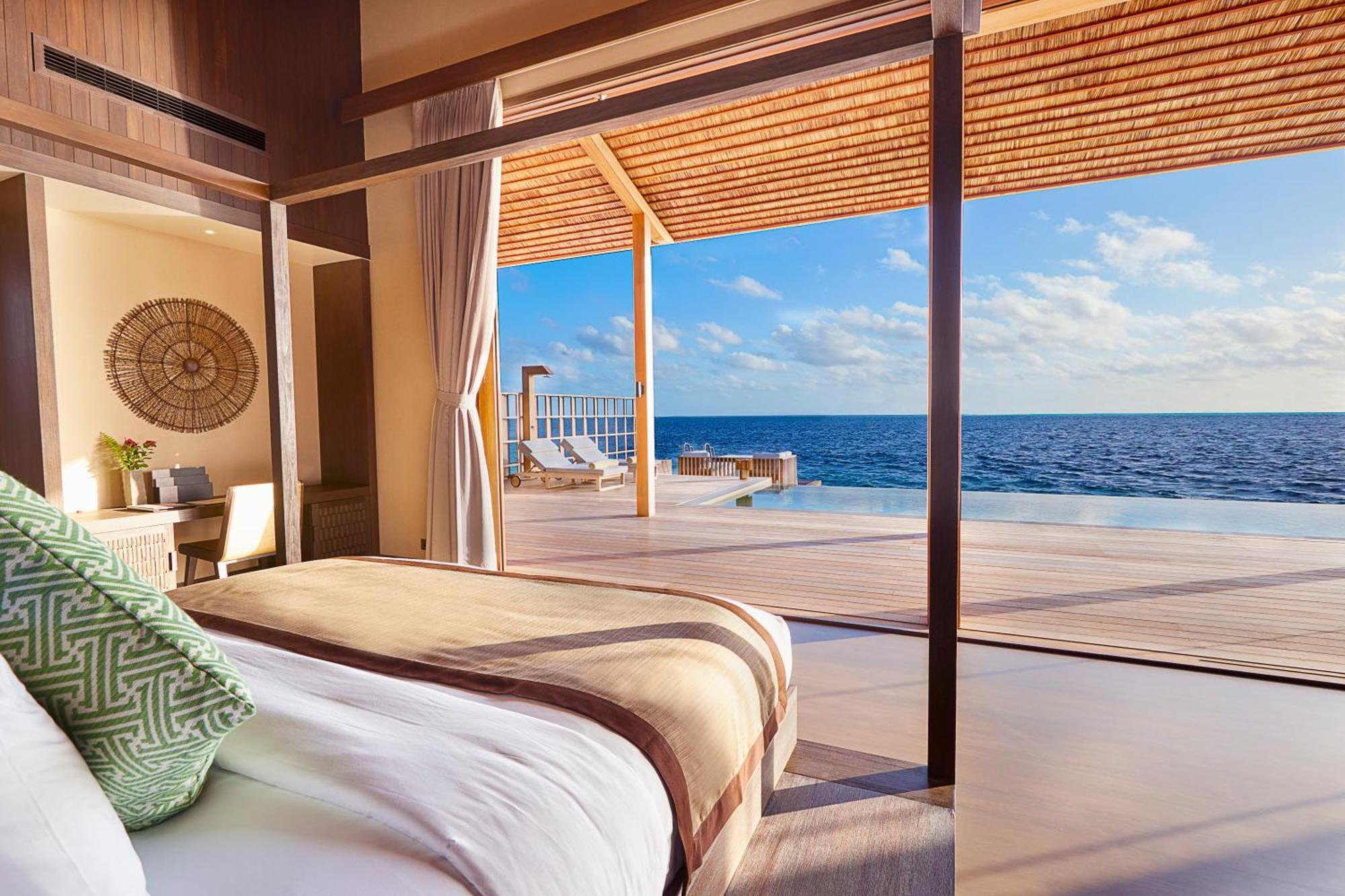 Ocean Private Pool Residence Single Bedroom