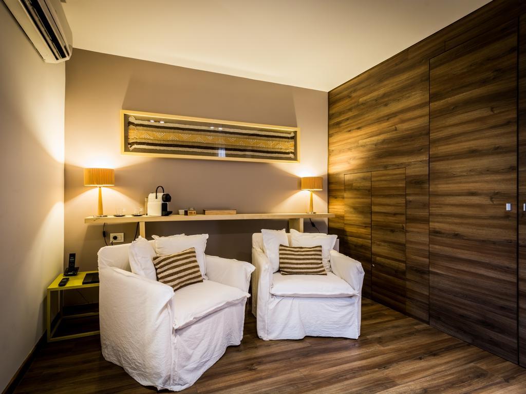 Habitación Doble Deluxe