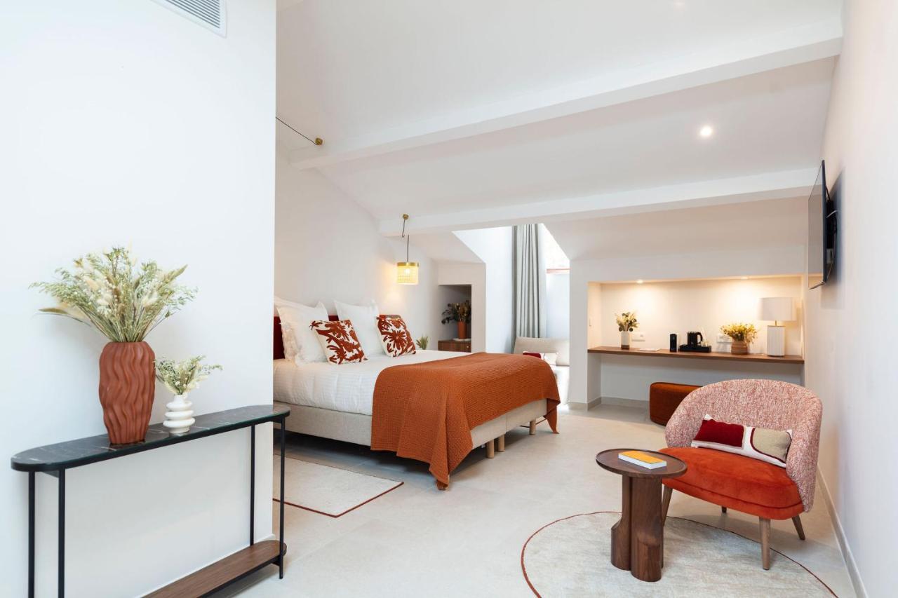 Chambre Lit King-Size Deluxe