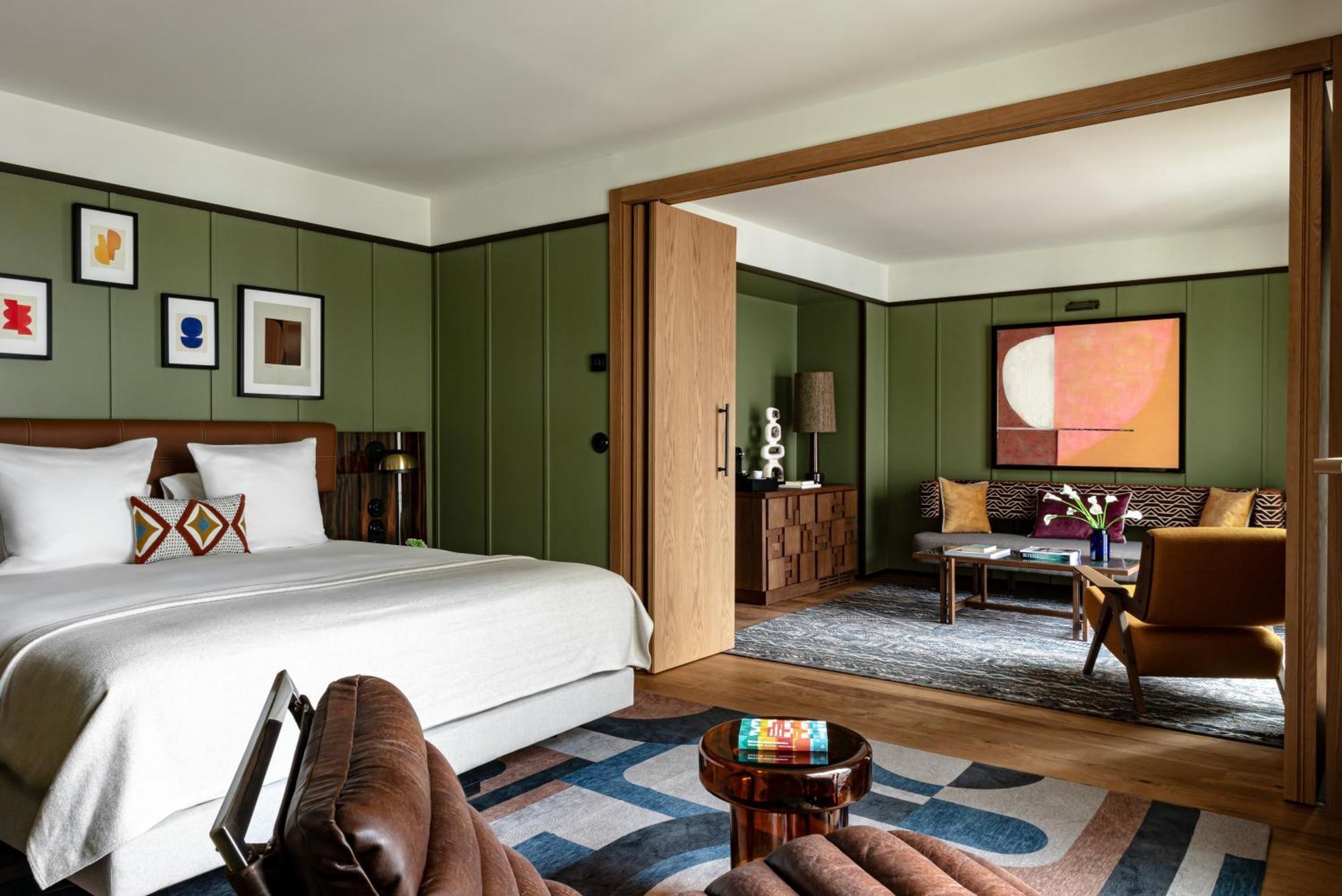 Family Junior Suite