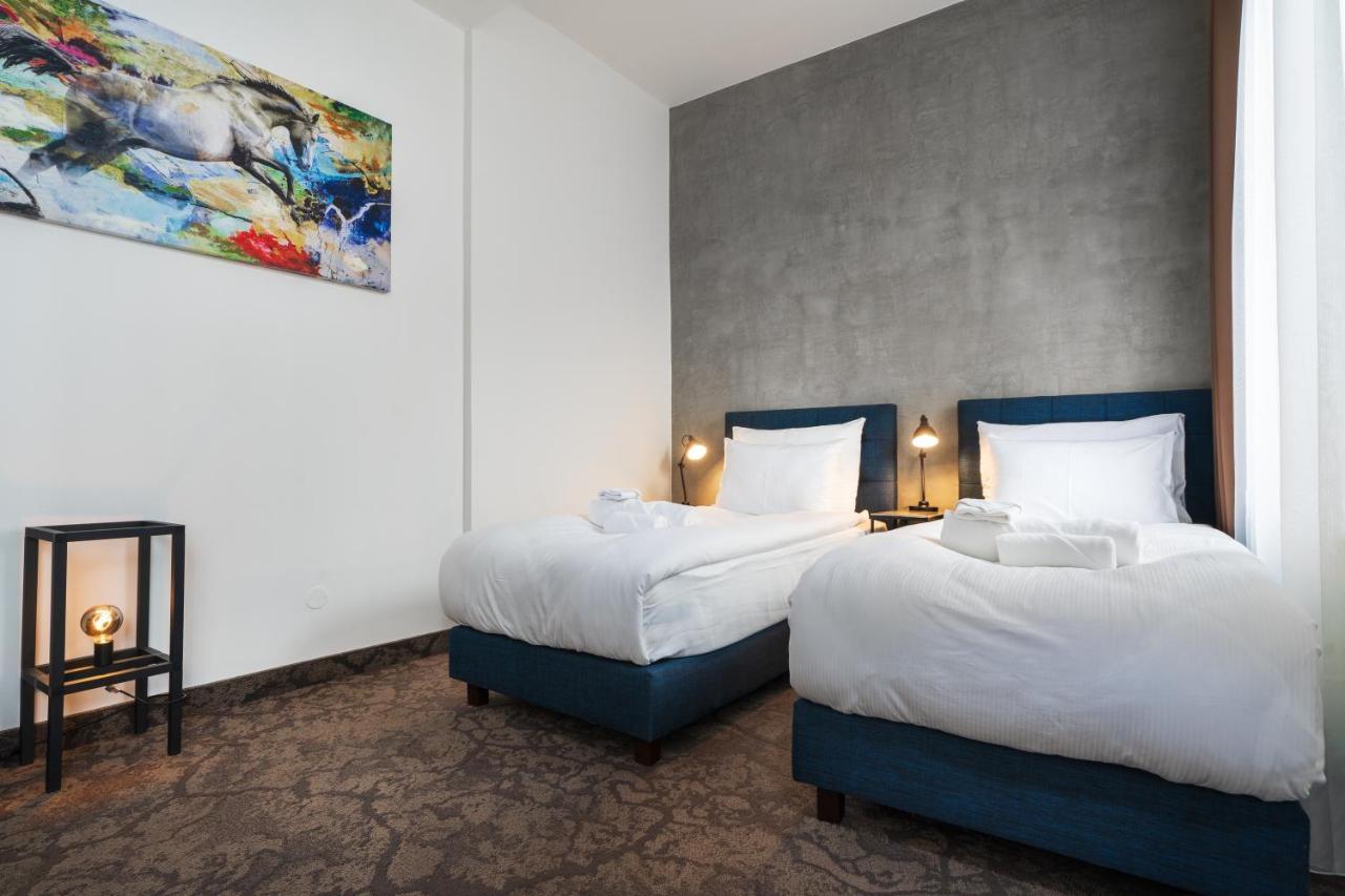 Deluxe Zweibettzimmer