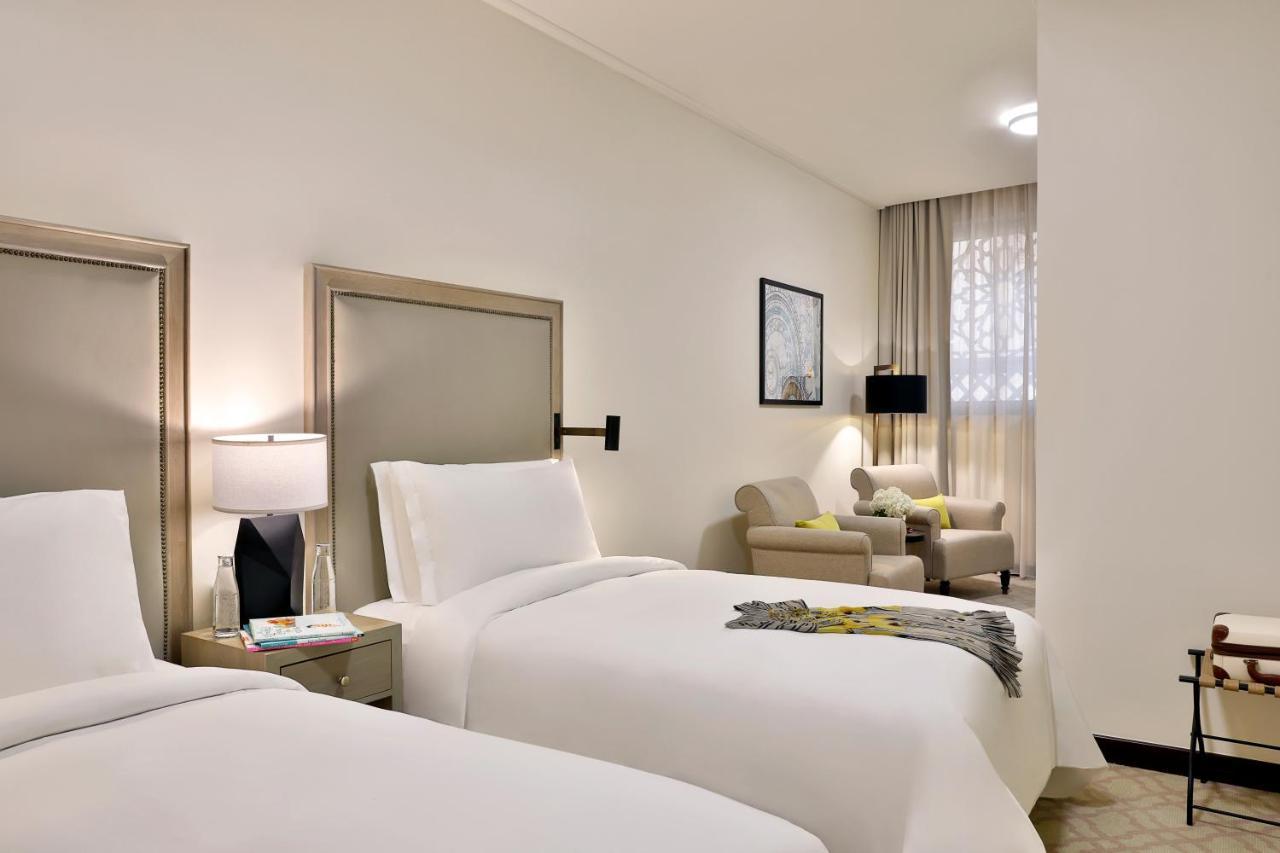 Three Bedroom Residence Partial Haram View  Room