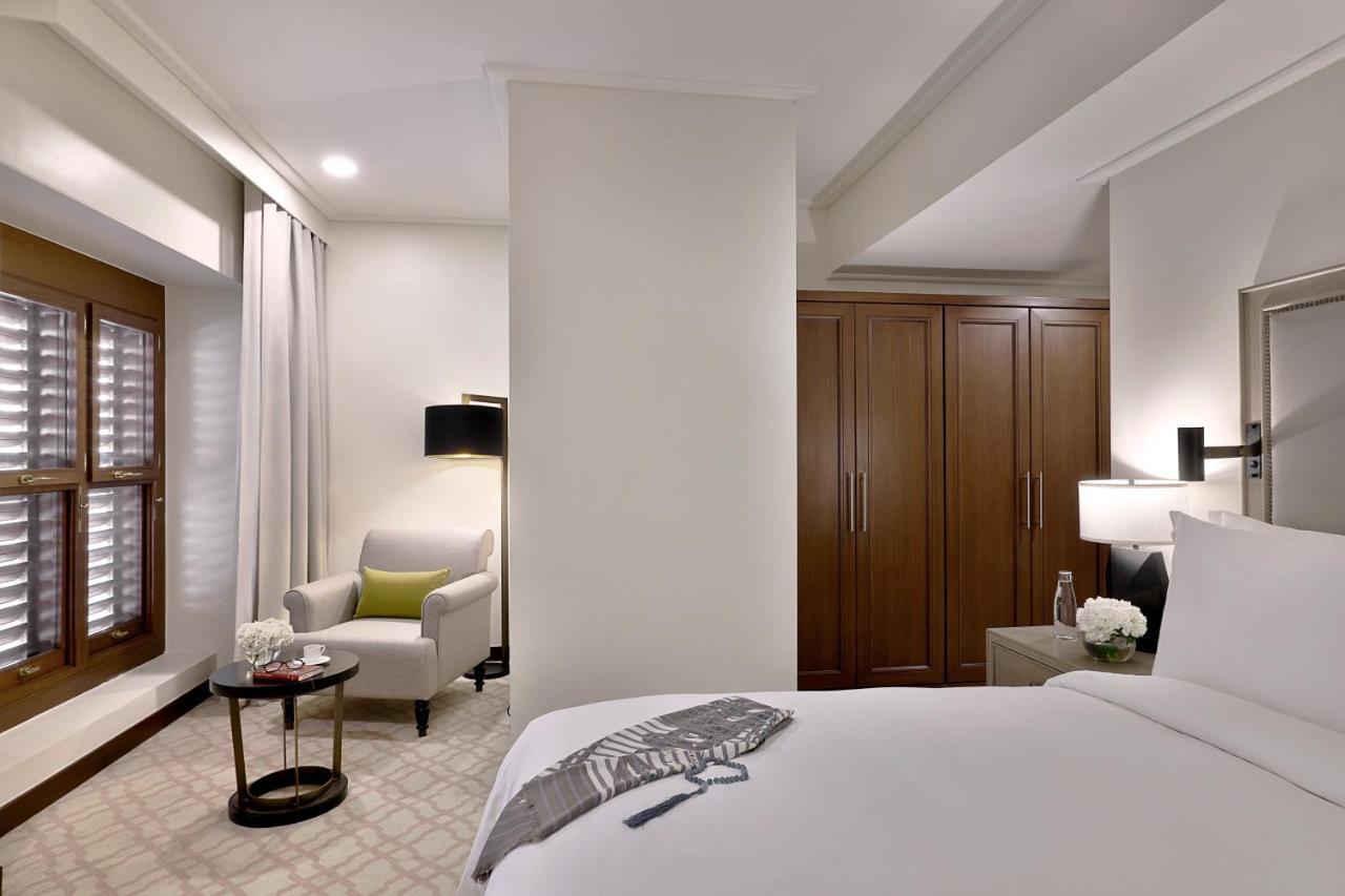 Two Bedroom Residence Partial Haram View Room