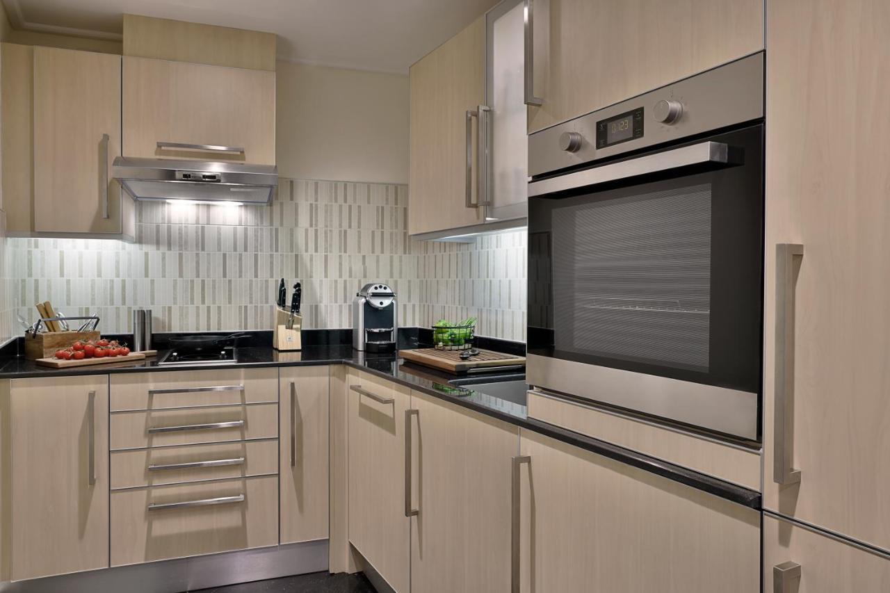 Three Bedroom Residence with Terrace Partial Haram View