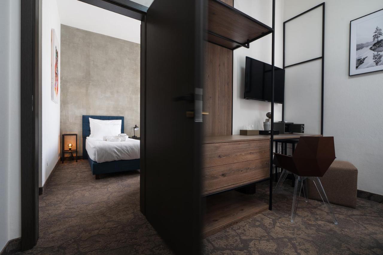 Deluxe Doppelzimmer