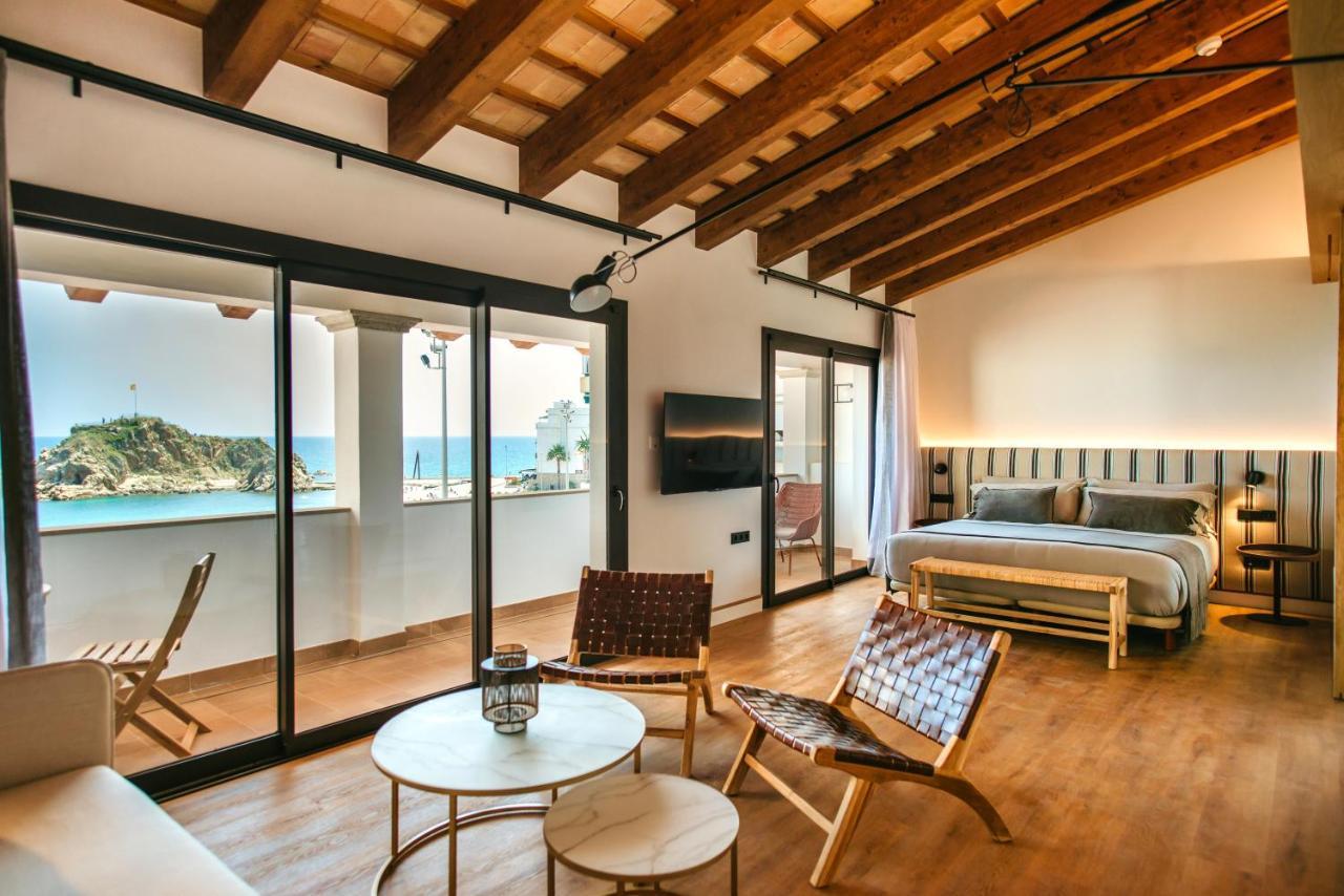 Deluxe Suite with Sea View