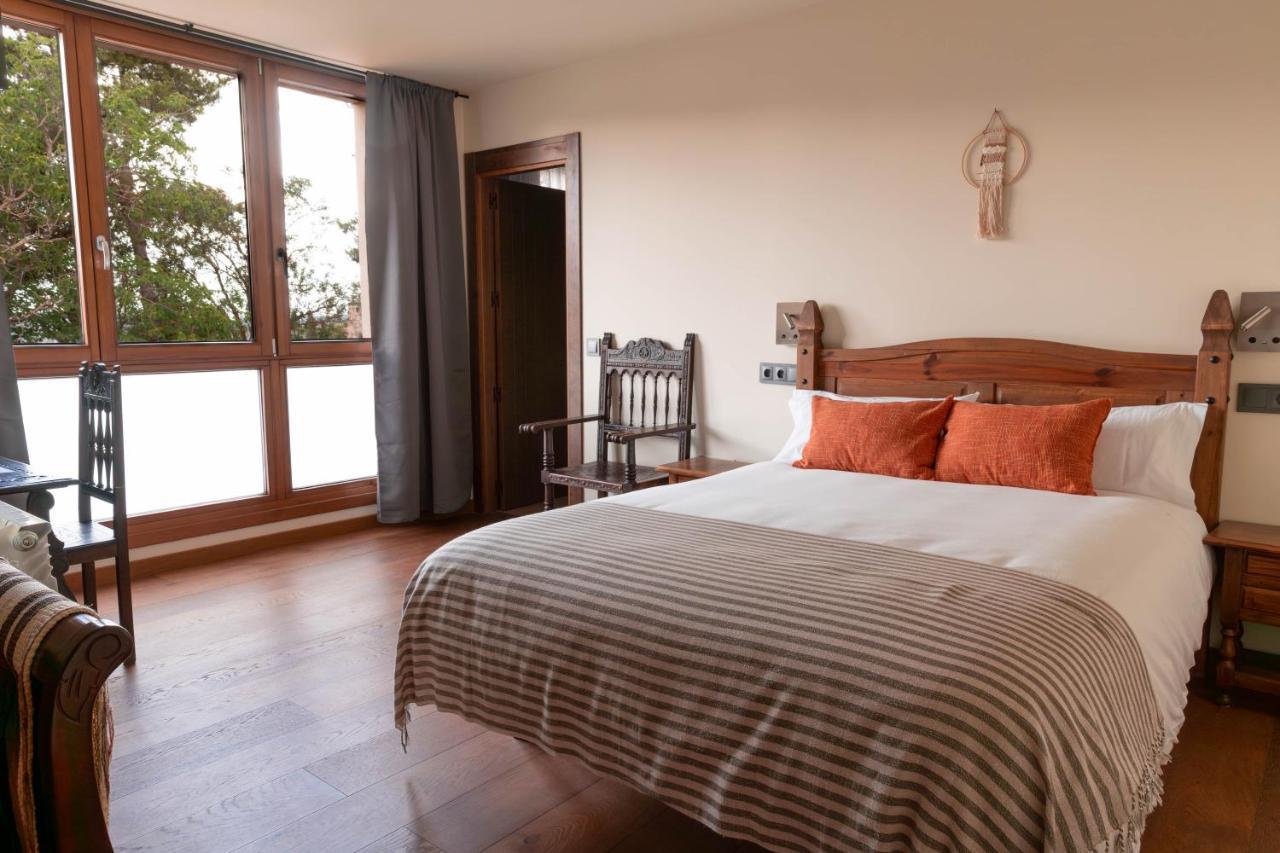 Habitación Doble con bañera de hidromasaje