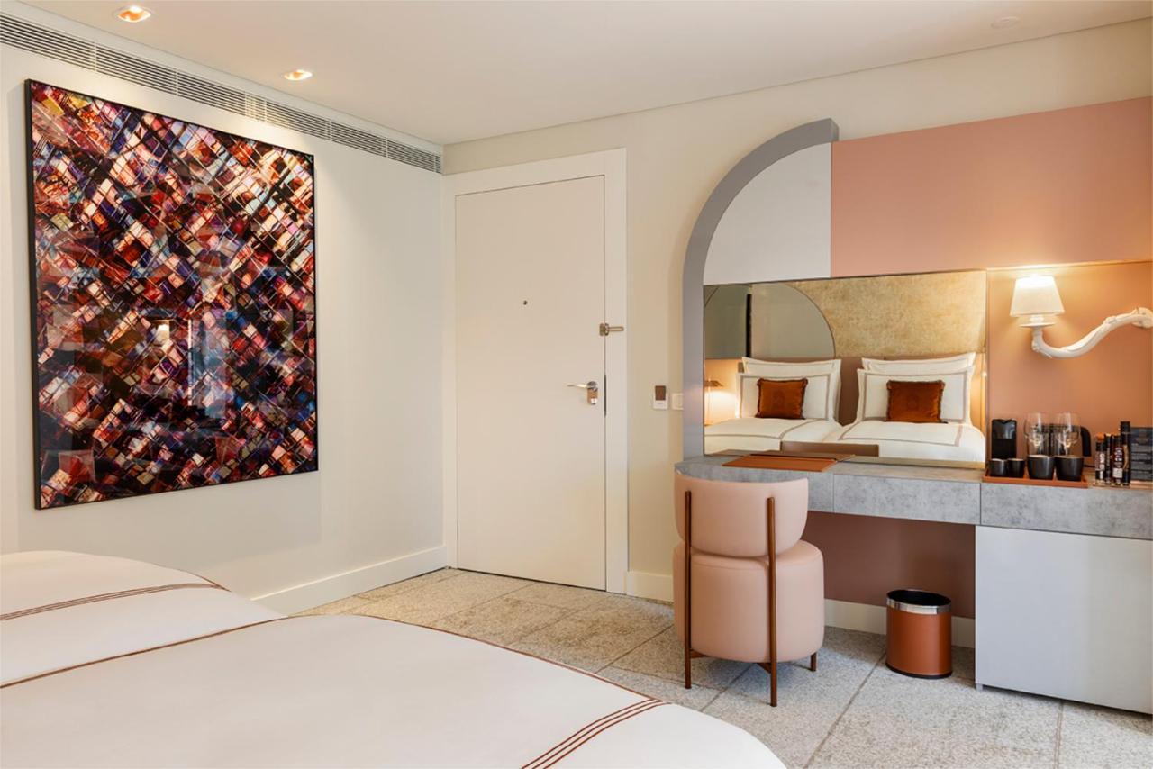 Chambre Lits Jumeaux - Grand