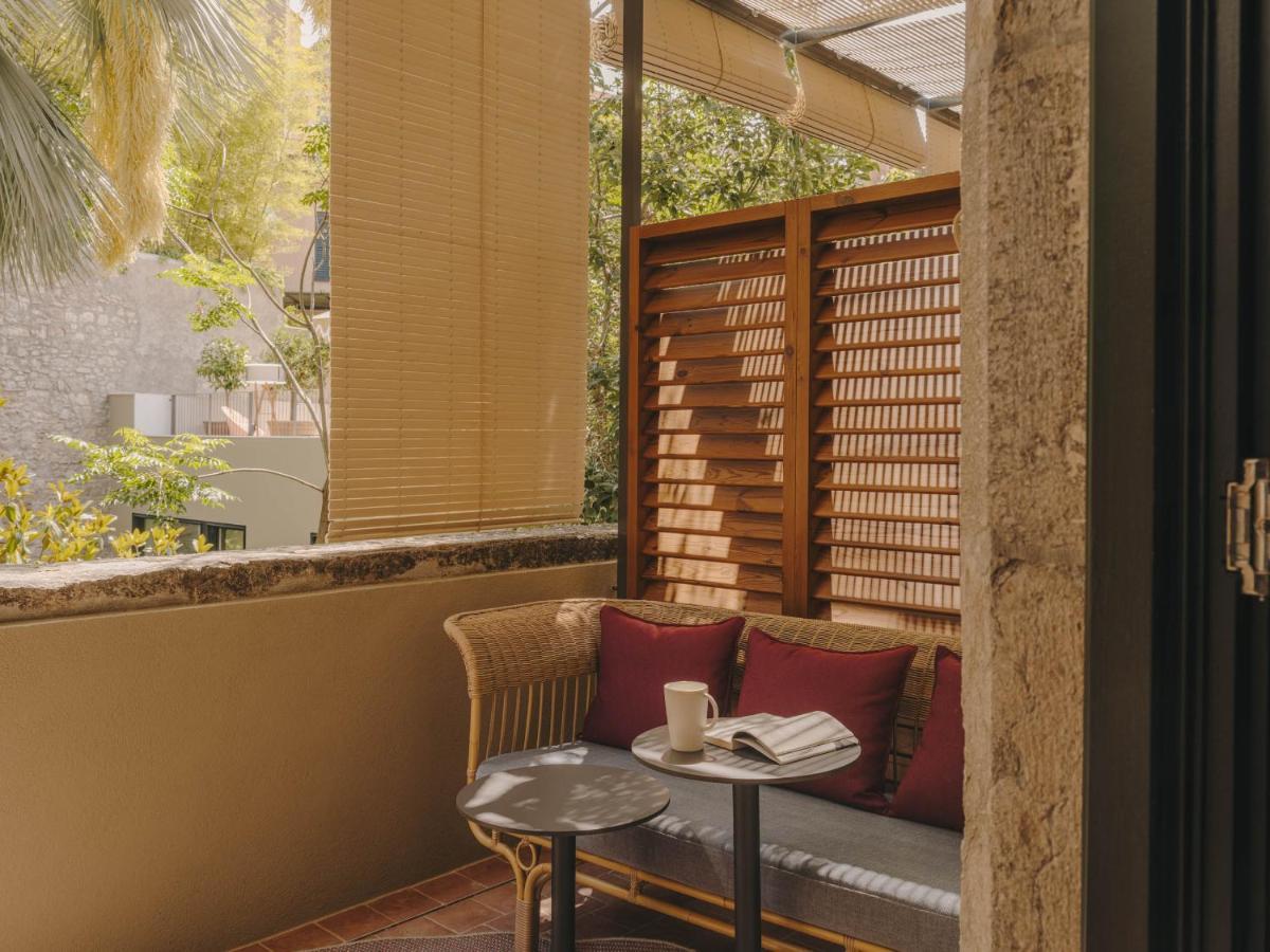 Superior Double or Twin Room with Balcony