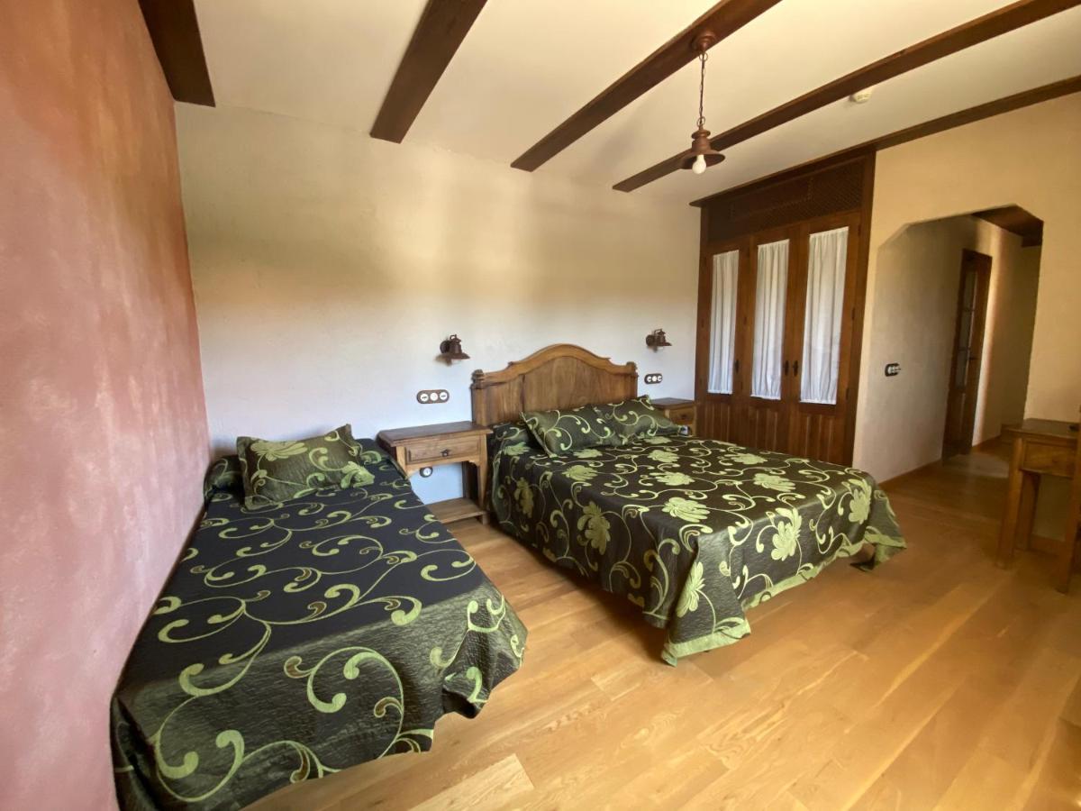 Habitación Triple