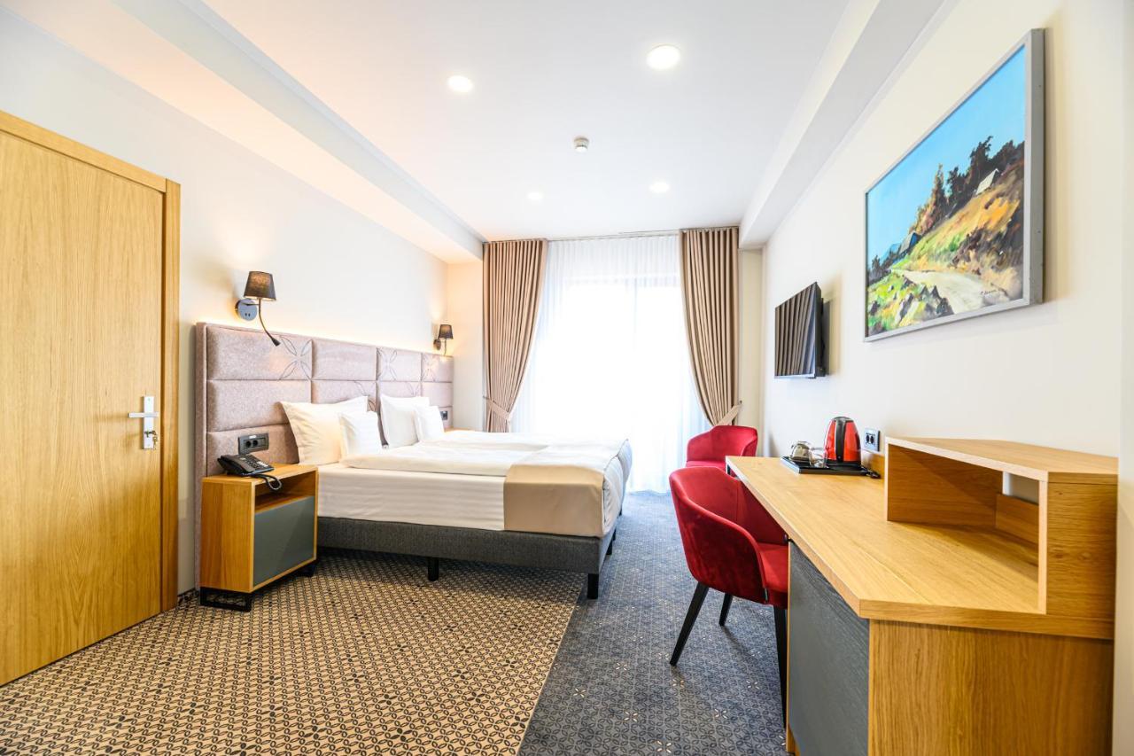 Habitación Superior con cama extragrande