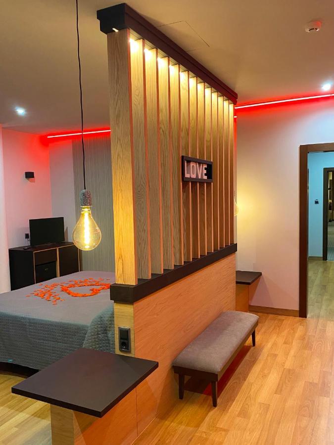 Habitación Deluxe