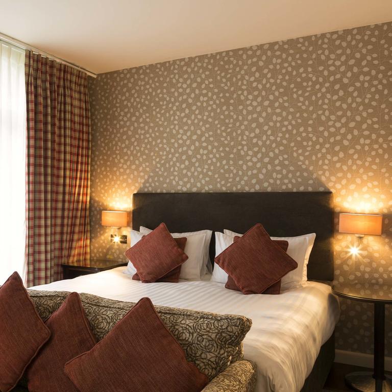 Superior Doppelzimmer mit Garten- und Meerblick
