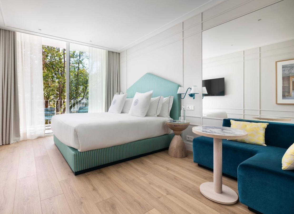 Habitación Doble con vistas al jardín